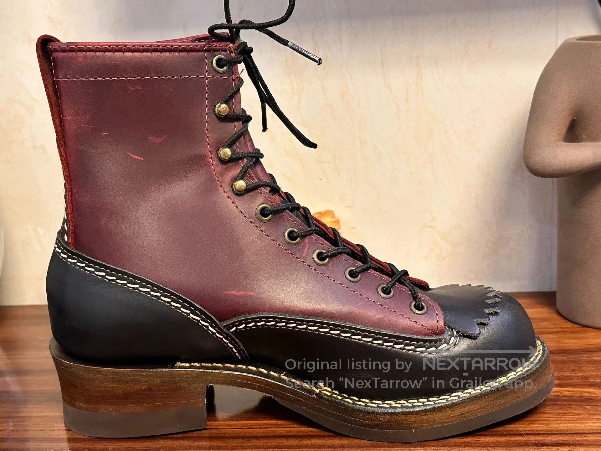 WESCO Wesco Jobmaster Two. Size US 8 / EU 41 - 4 Thumbnail