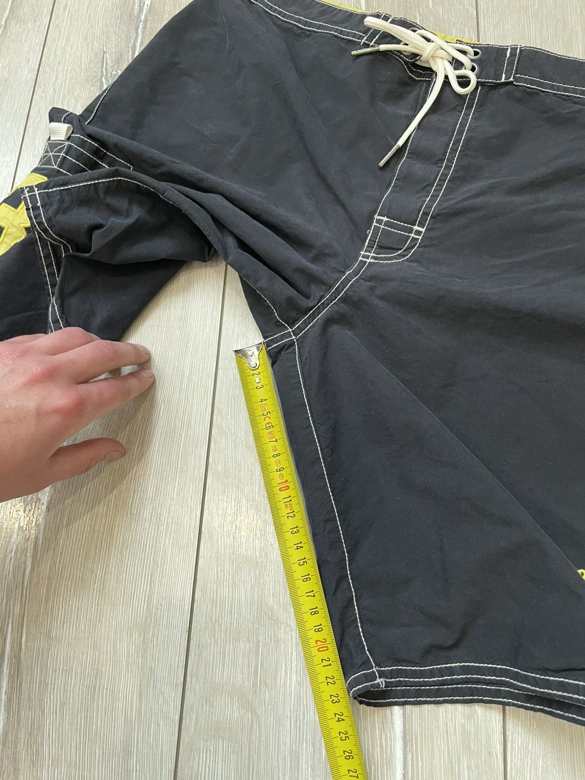 Polo Ralph Lauren × Vintage Polo Ralph Lauren shorts vintage 3 Size US 32 / EU 48 - 11 Thumbnail