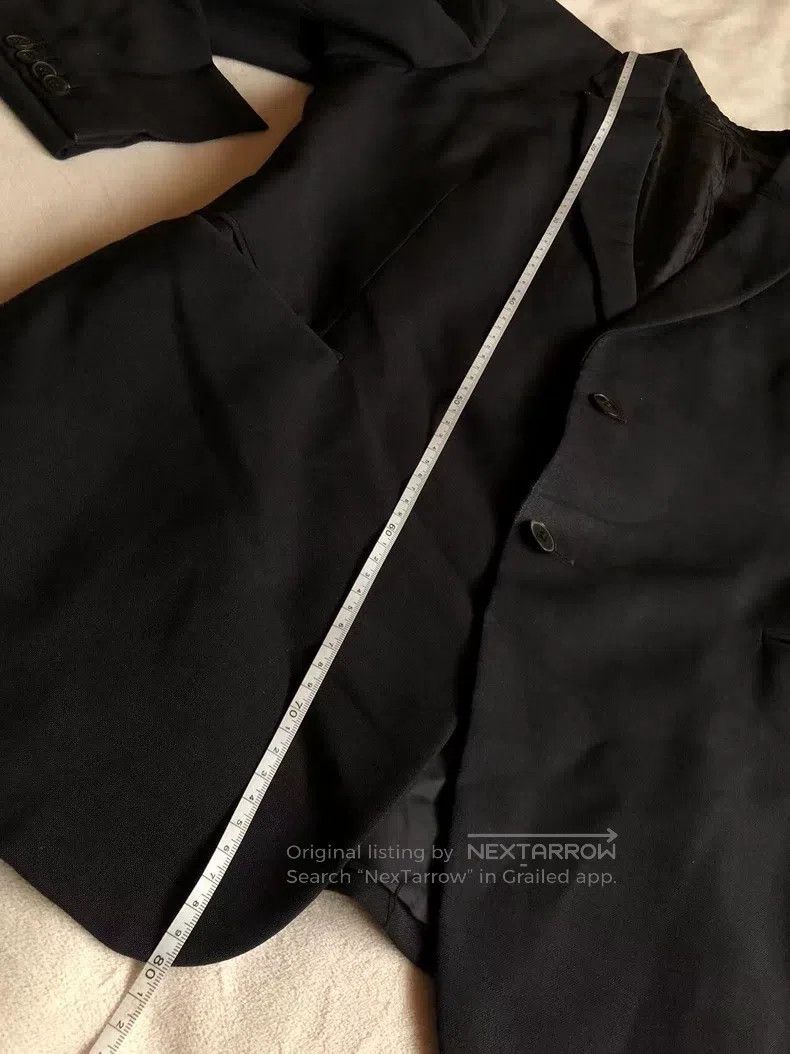 Valentino Valentino Wool coat Size L / US 10 / IT 46 - 9 Thumbnail