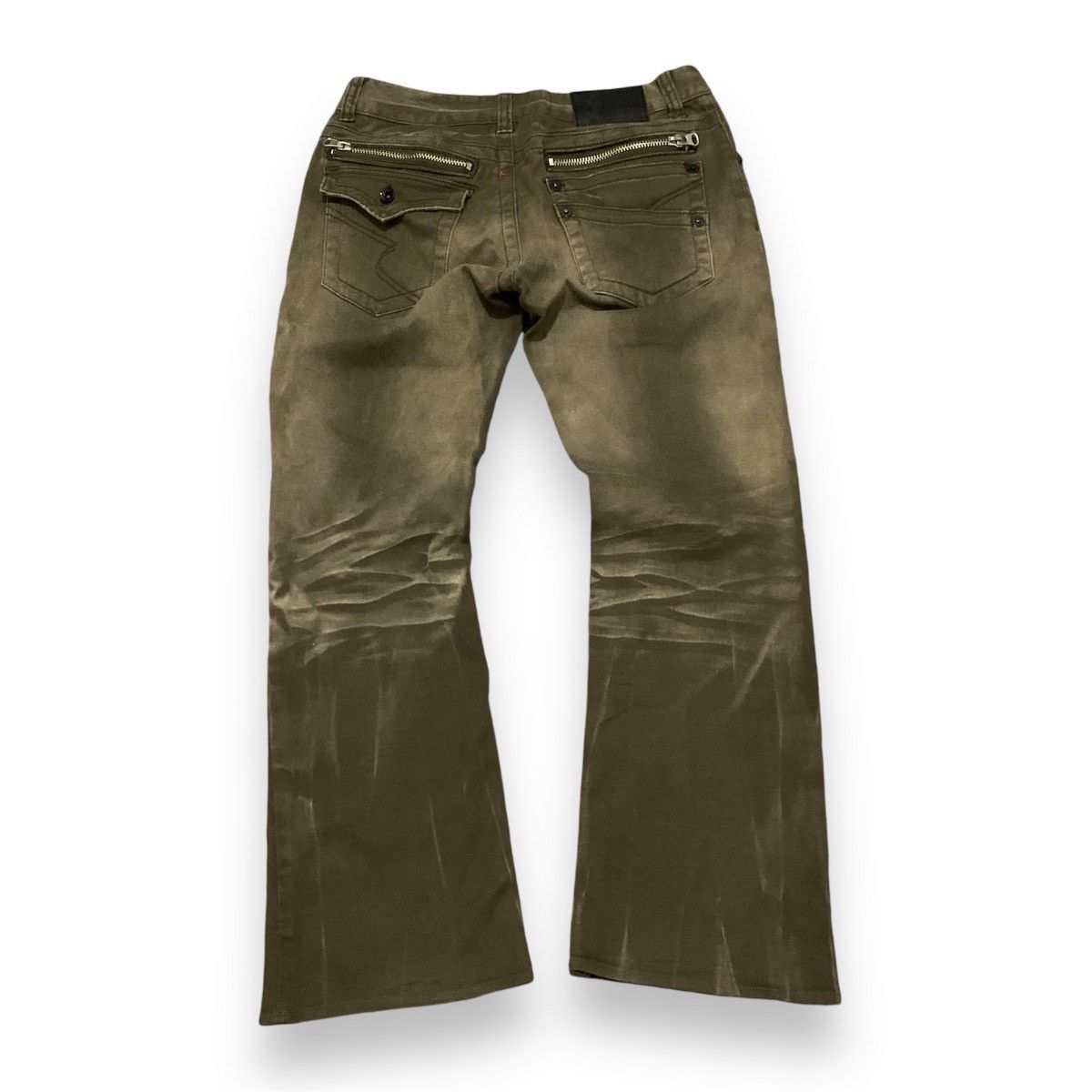 If Six Was Nine Semantic design flare jeans Size US 31 - 6 Thumbnail