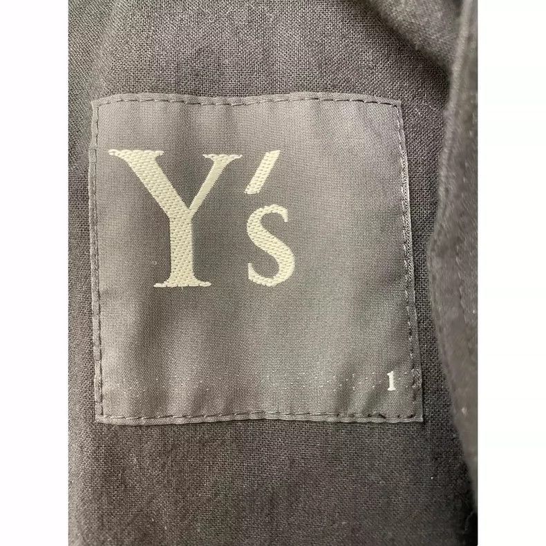 Y's Y's size 1 Cotton and linen sailor collar dress Size S / US 4 / IT 40 - 5 Thumbnail