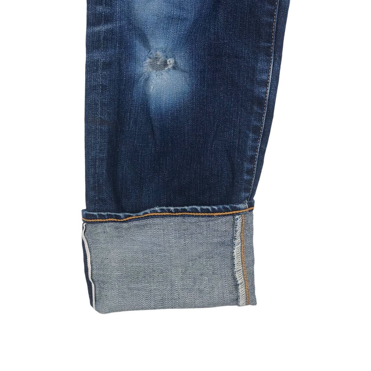 Japanese Brand × Jean × Vintage Vintage Japanese Brand Men Denim Jean Size US 30 / EU 46 - 7 Thumbnail