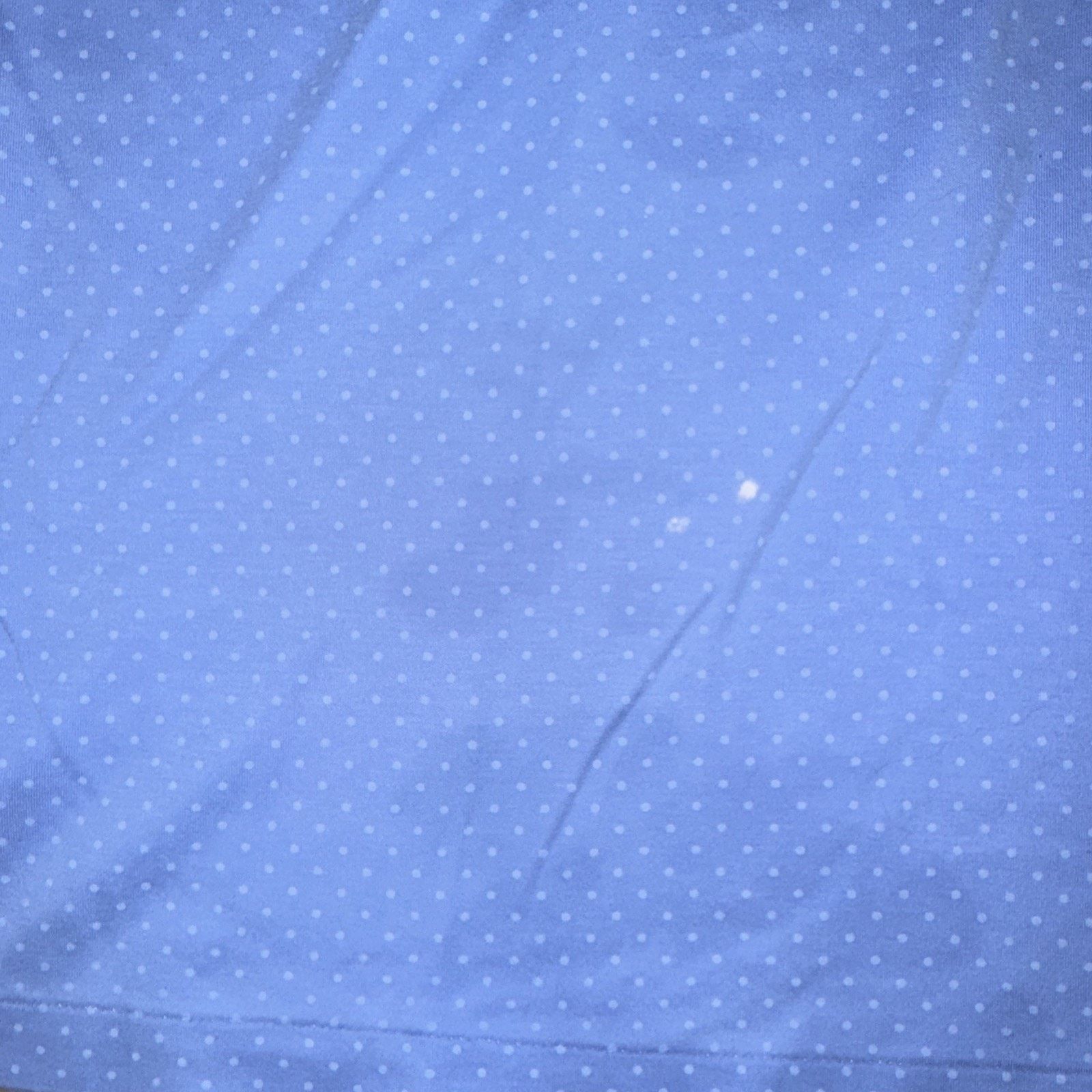 Ralph Lauren Polo Ralph Lauren Shirt Blue Polka Dot Custom Slim Fit L Size US L / EU 52-54 / 3 - 2 Thumbnail