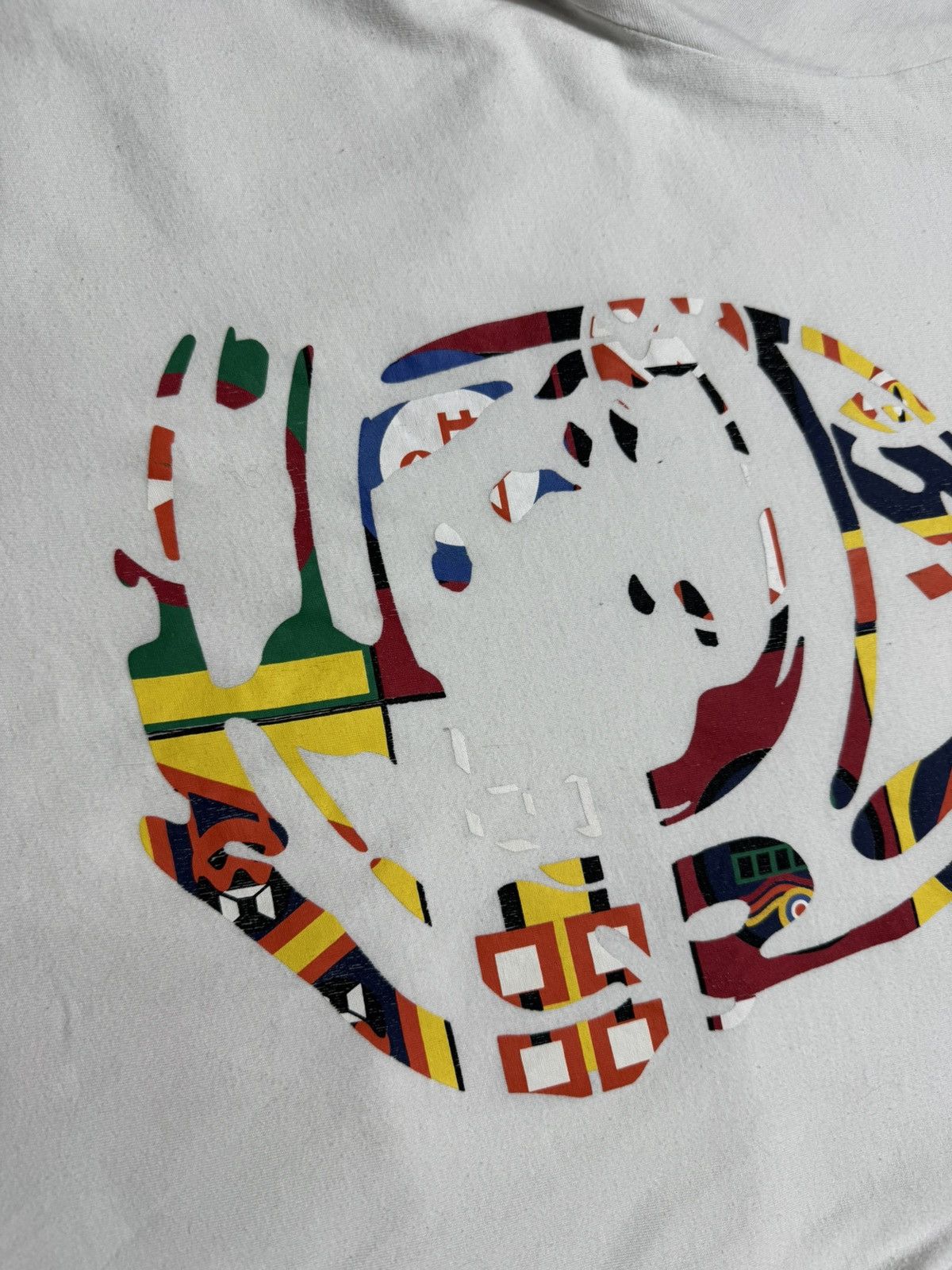 Billionaire Boys Club Billionaire Boys Club Big Astronaut Logo T- Shirt Y2K BBC Size US M / EU 48-50 / 2 - 7 Thumbnail