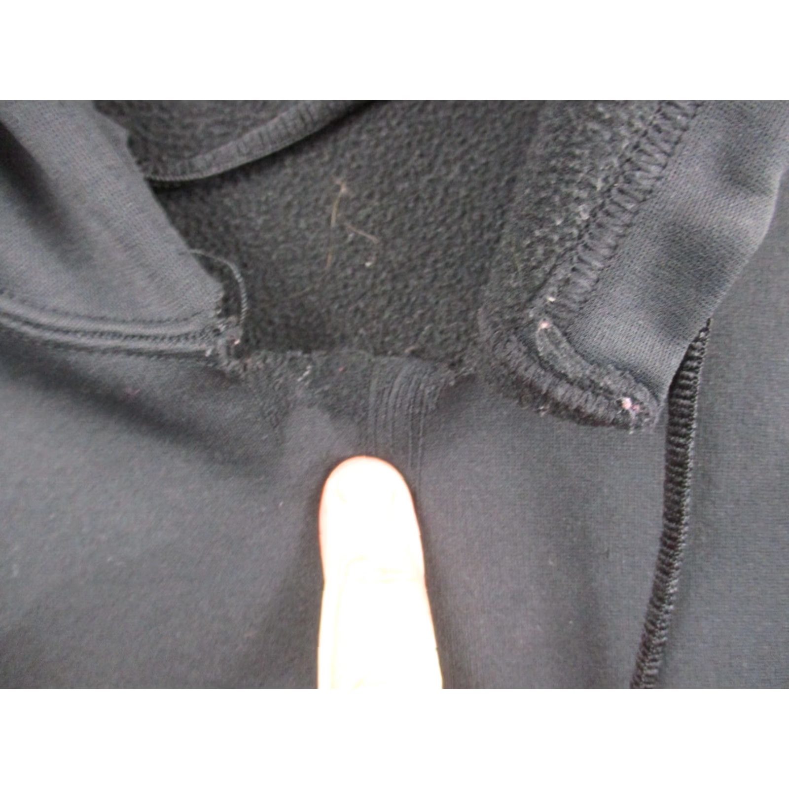 Nike Nike Kobe Bryant Full Zip Hoodie Jacket L Mens Black Therma Fit Mamba Logo Zipper Pocket Athletic Size US L / EU 52-54 / 3 - 4 Thumbnail