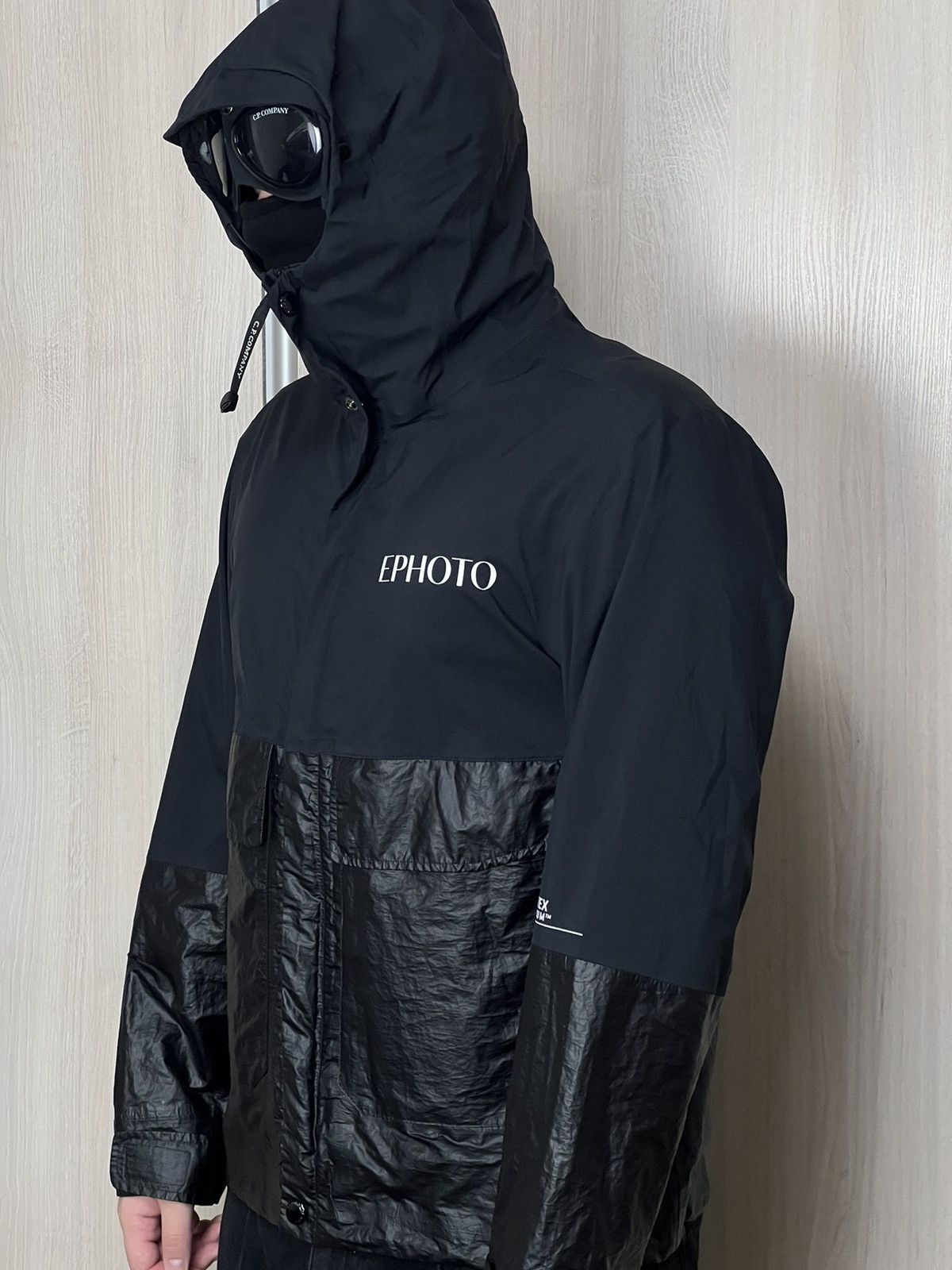 C.P. Company C.P. Company Gore-Tex goggle jacket Size US M / EU 48-50 / 2 - 2 Thumbnail
