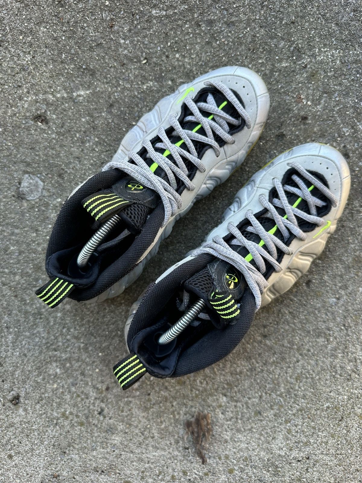Nike Nike Foamposite One Prm Metallic Camo size 9.5 Size US 9.5 / EU 42-43 - 3 Thumbnail