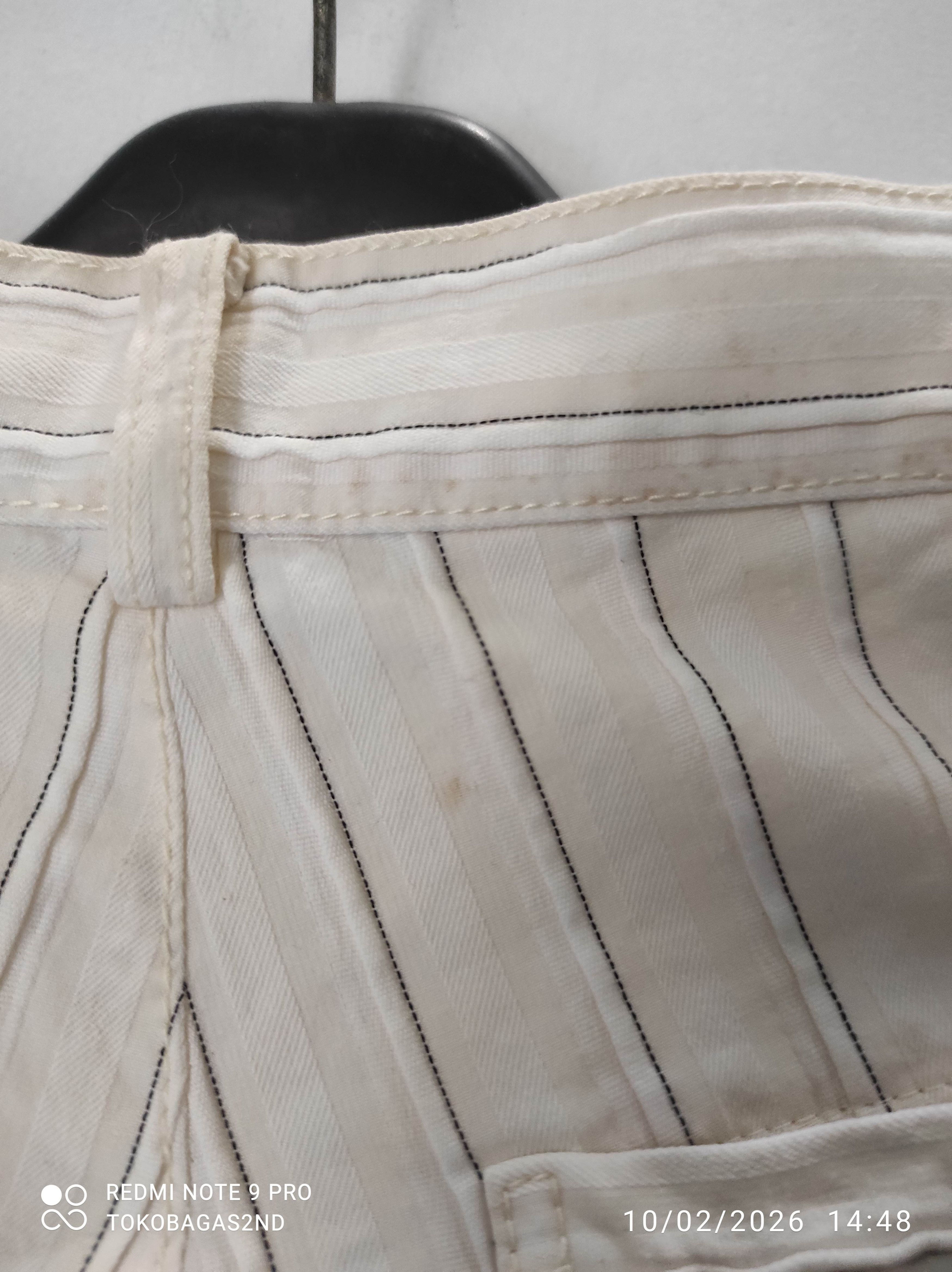 Katharine Hamnett London Vintage Katharine Hamnett London Pants Size 28" / US 6 / IT 42 - 8 Thumbnail