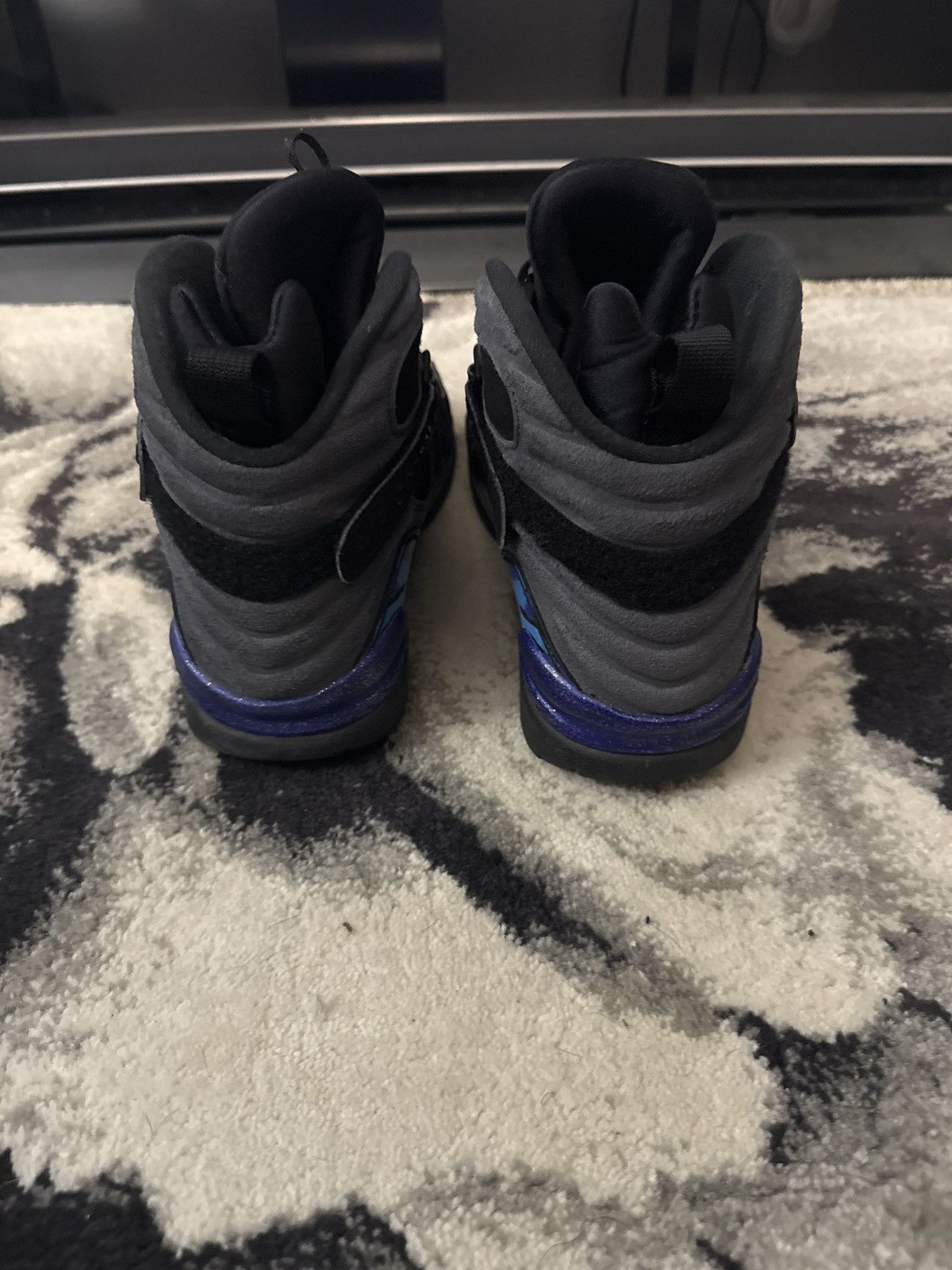 Jordan Brand Air Jordan 8 ‘Aqua’ Size US 10 / EU 43 - 5 Thumbnail
