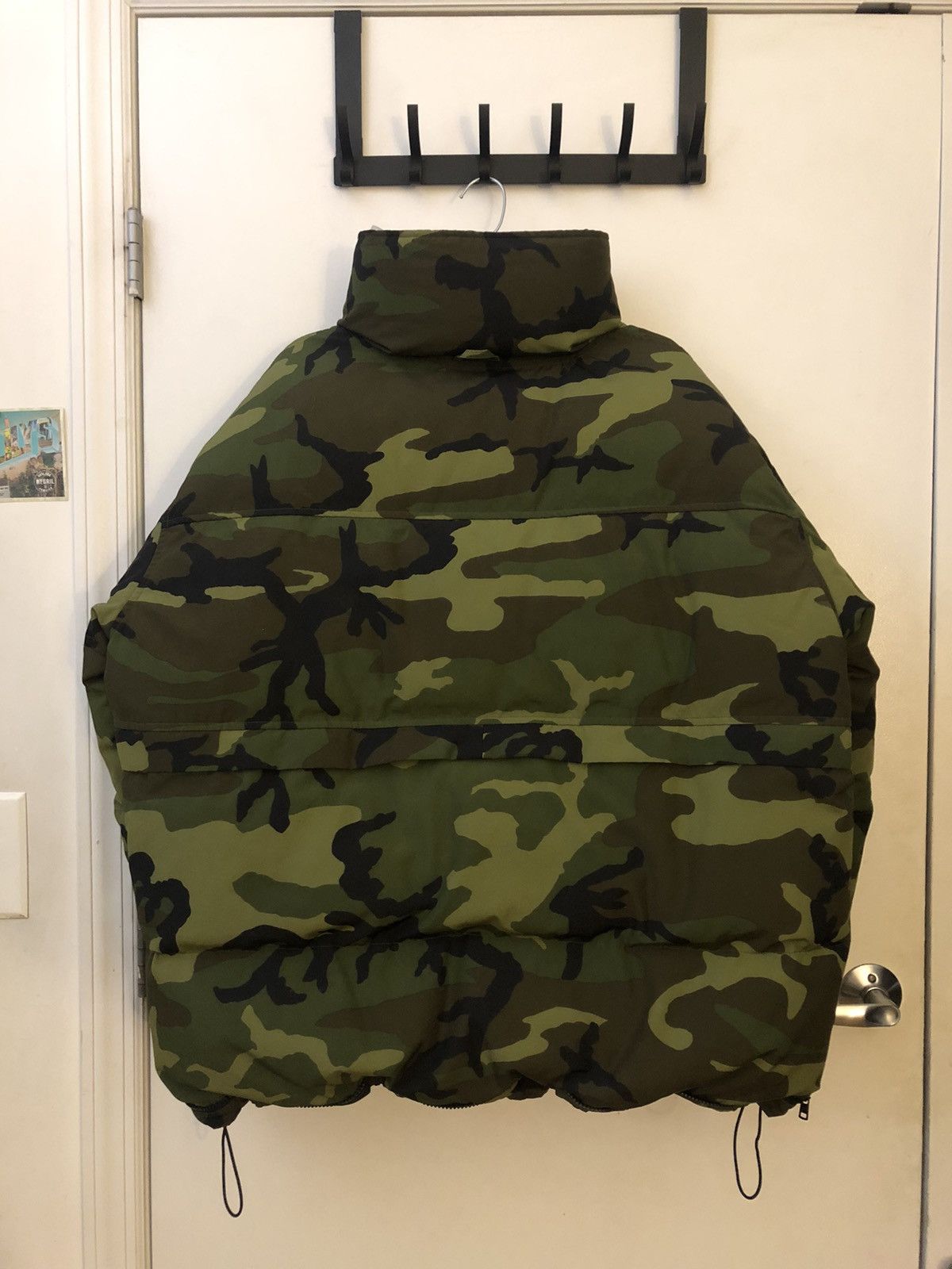 Canada Goose × Vetements Vetements/Canada Goose Reversible Down Jacket Size US XXL / EU 58 / 5 - 3 Thumbnail