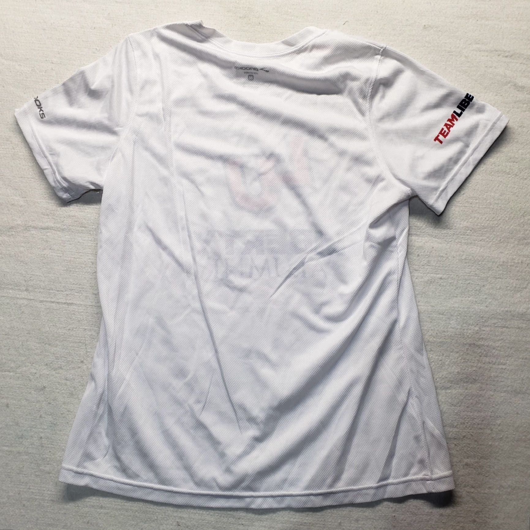 Champion Champion LU Liberty University Alumni T-Shirt Adult Men's Medium White Beach Surf Size US M / EU 48-50 / 2 - 6 Thumbnail