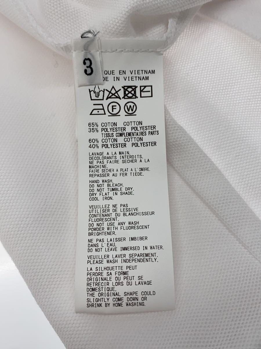 Yohji Yamamoto BLACK Scandal Yohji Yamamoto cotton polo shirt Size US L / EU 52-54 / 3 - 4 Thumbnail
