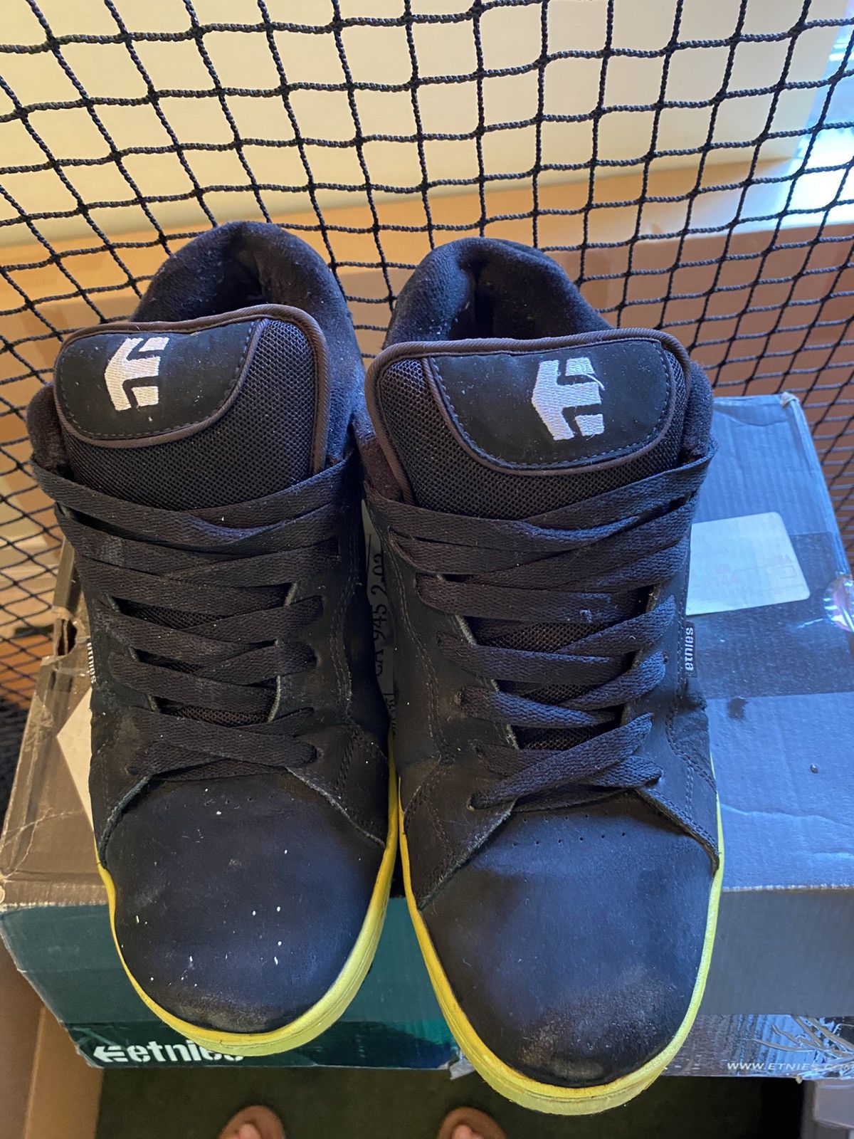 Etnies Etnies Fader Size US 12 / EU 45 - 4 Thumbnail