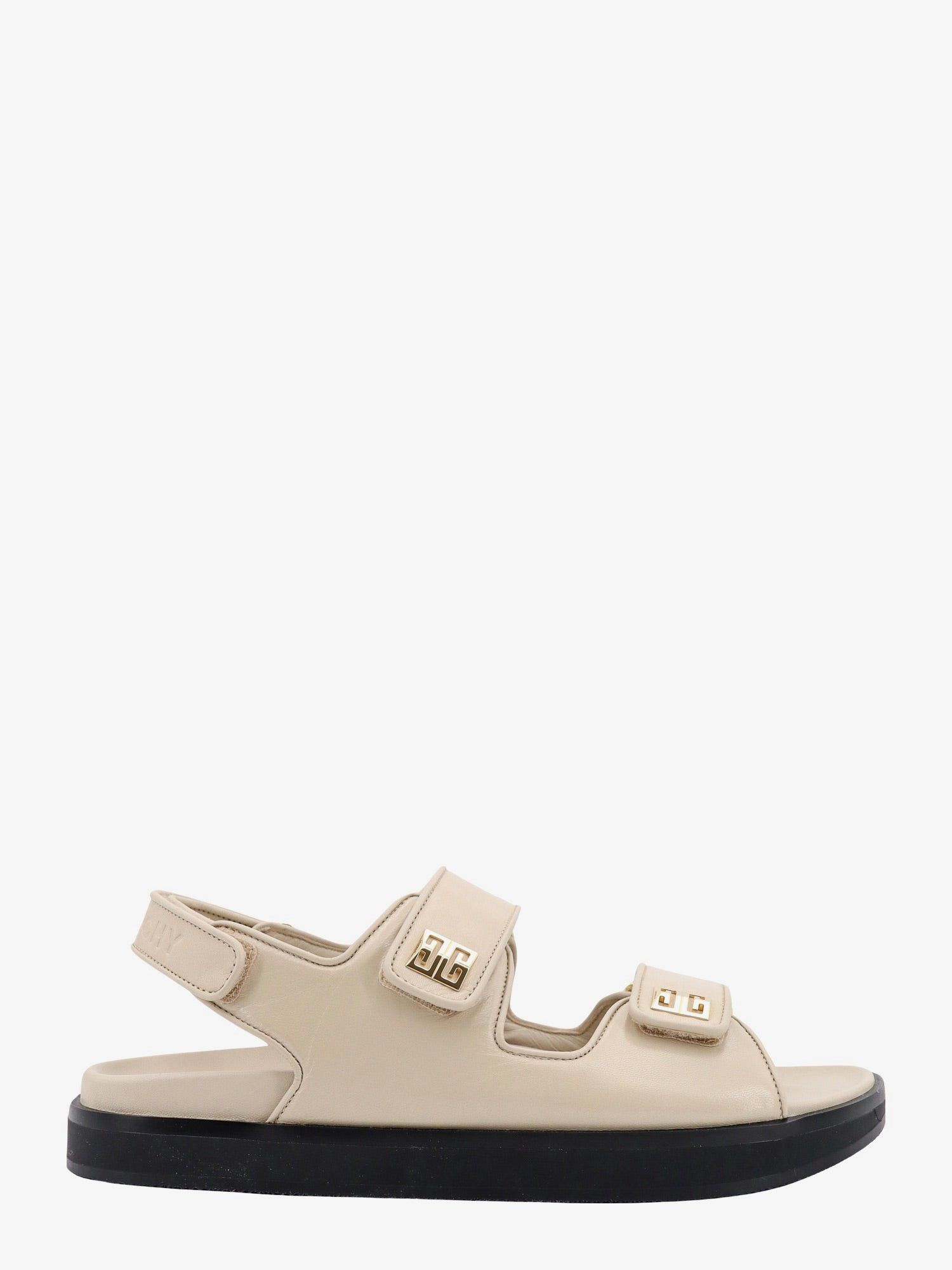image of Givenchy Sandals Woman Beige Sandals, Women's (Size 6)