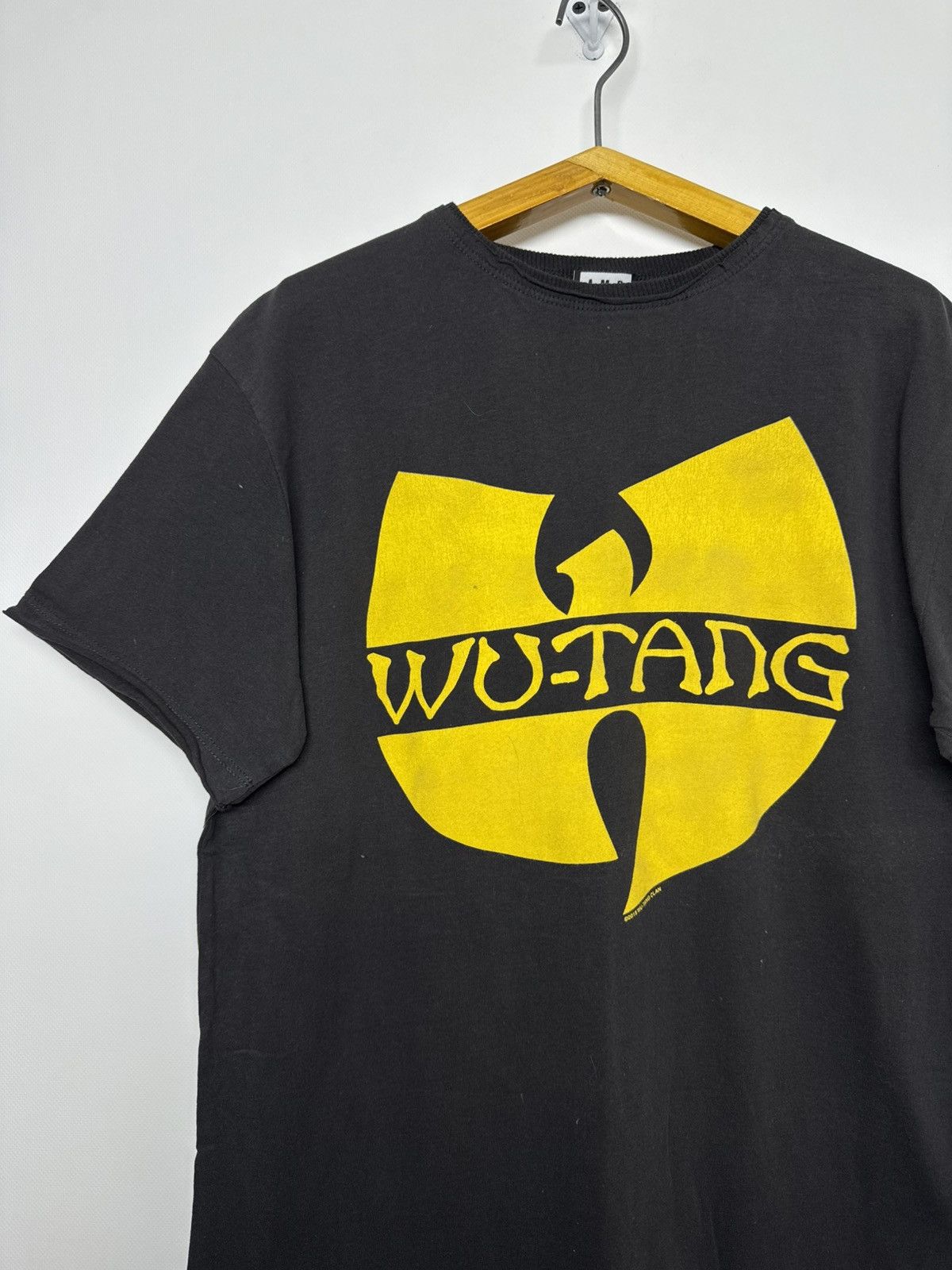 Wu-Tang Clan Vintage Y2k Wu Tang T-Shirt 00’s Size US M / EU 48-50 / 2 - 6 Thumbnail