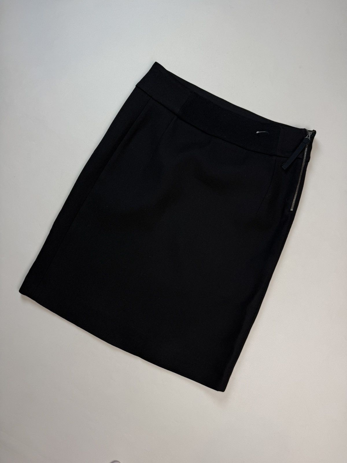 Marni Marni Comessa Ladies AW2011 Virgin Wool Pencil Skirt Size 44 Size 30" / US 8 / IT 44 - 4 Thumbnail