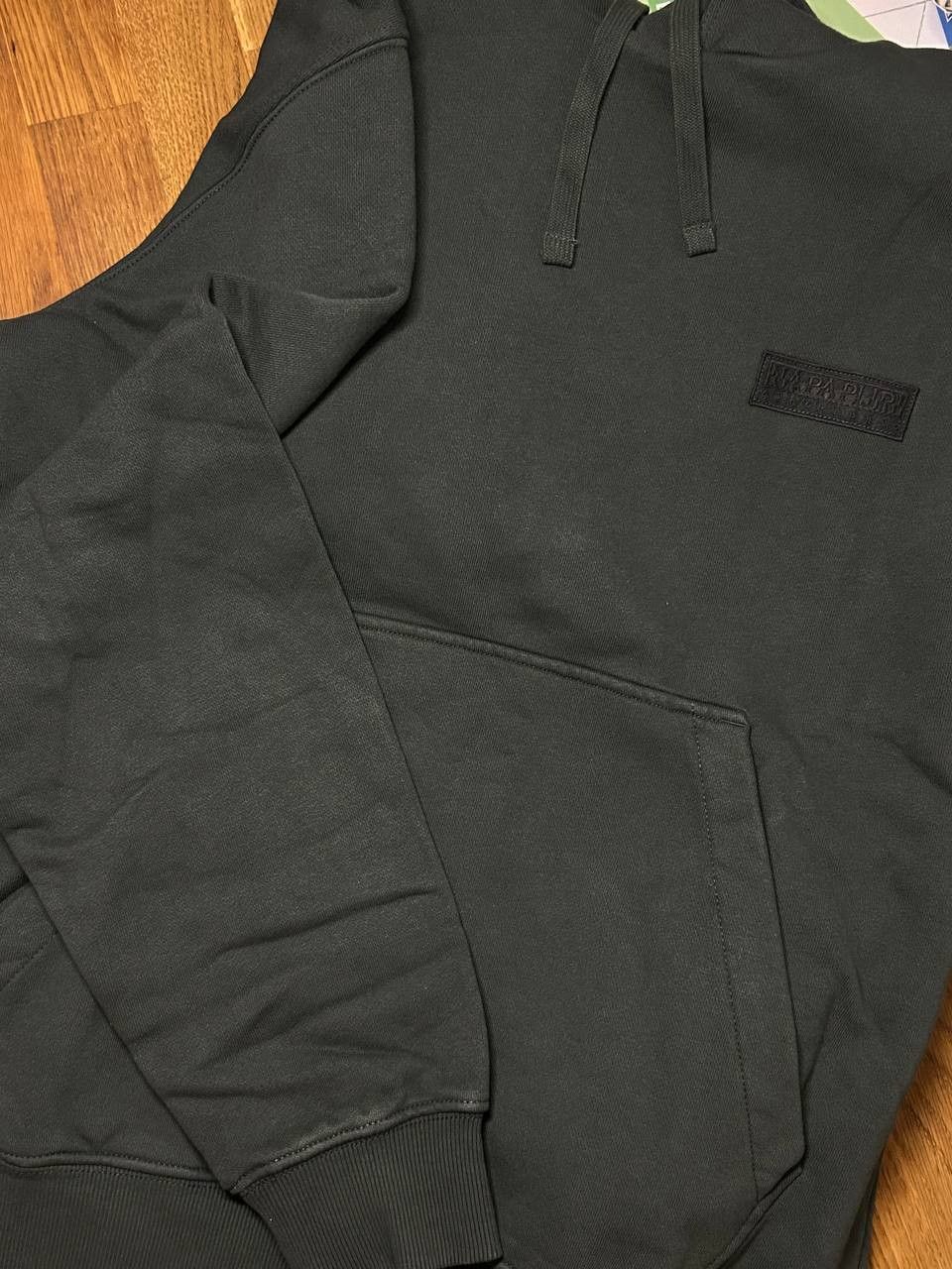 Napapijri Hoodie Castor Size US M / EU 48-50 / 2 - 4 Thumbnail
