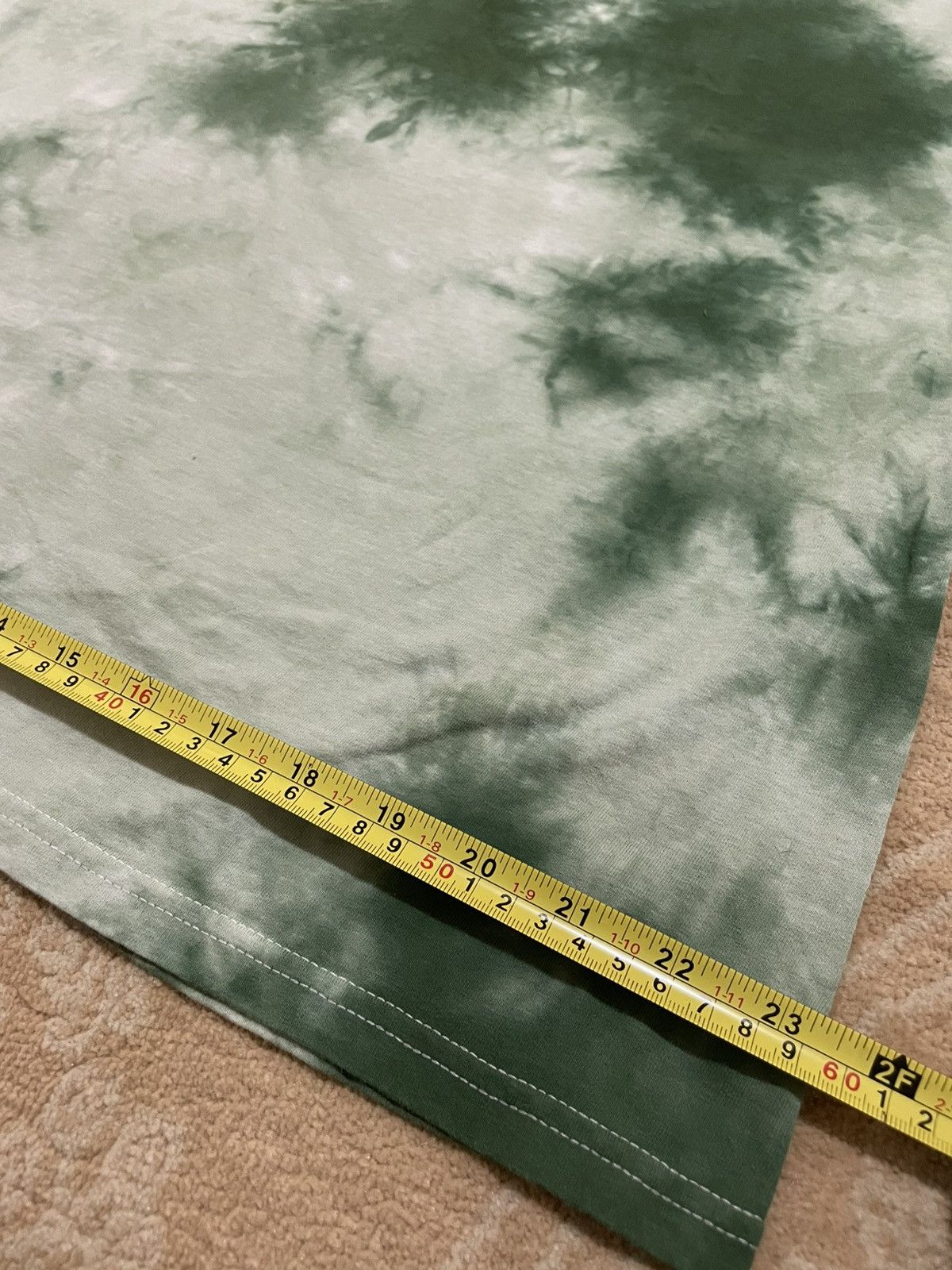 Other National Geographic Longsleeve Tshirt Tiedye Design Size US XL / EU 56 / 4 - 7 Thumbnail