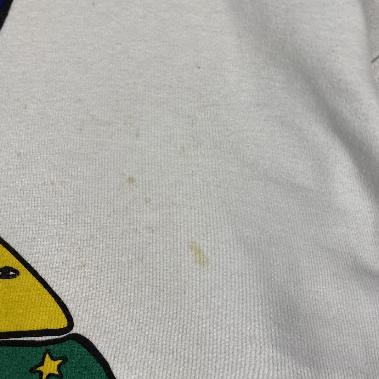 Jean Charles De Castelbajac Vintage 90's Jean Charles De Castelbajac Sport YATCH Tee Size US S / EU 44-46 / 1 - 3 Thumbnail
