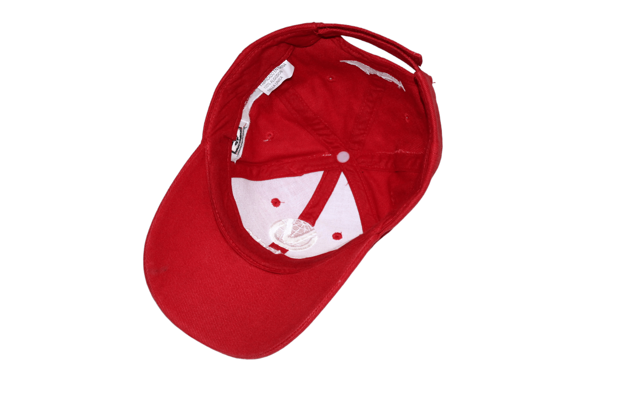 Ferrari Vintage Ferrari Michael Schumacher F1 Racing Cap Size ONE SIZE - 6 Thumbnail
