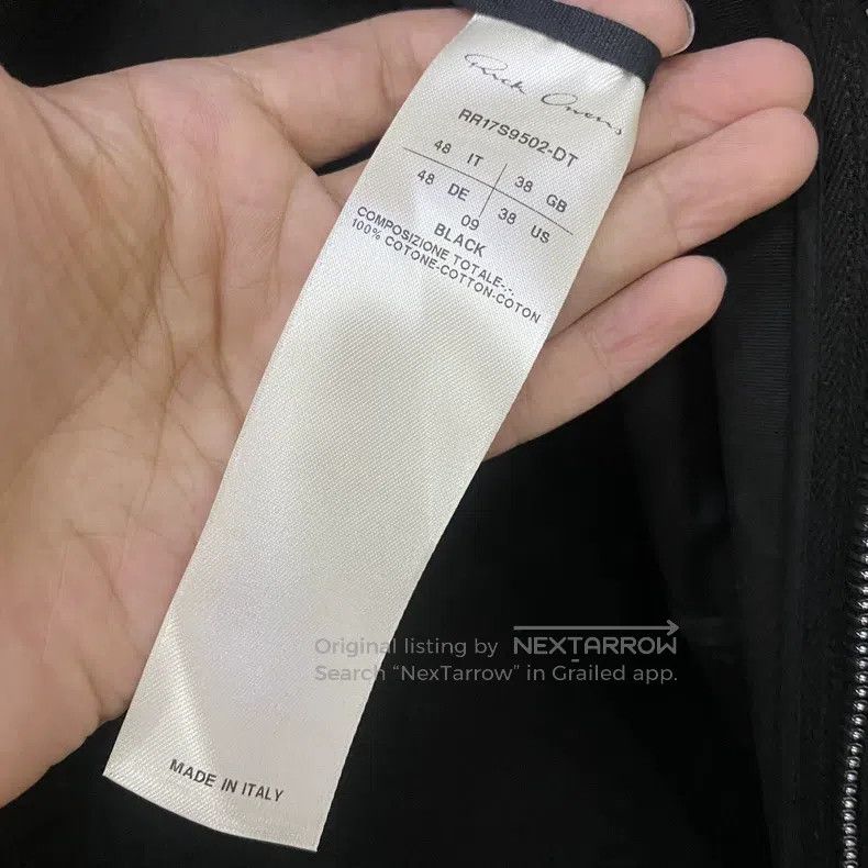Rick Owens Rick Owens Romper shorts Size US 30 / EU 46 - 3 Thumbnail