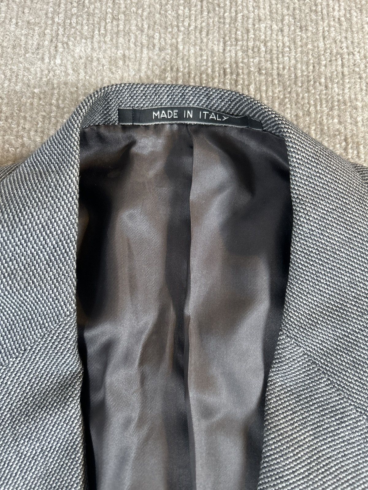 Other Vintage d’Avenza Italian Tailored Blazer (XL / 48R) Size 48R - 2 Thumbnail