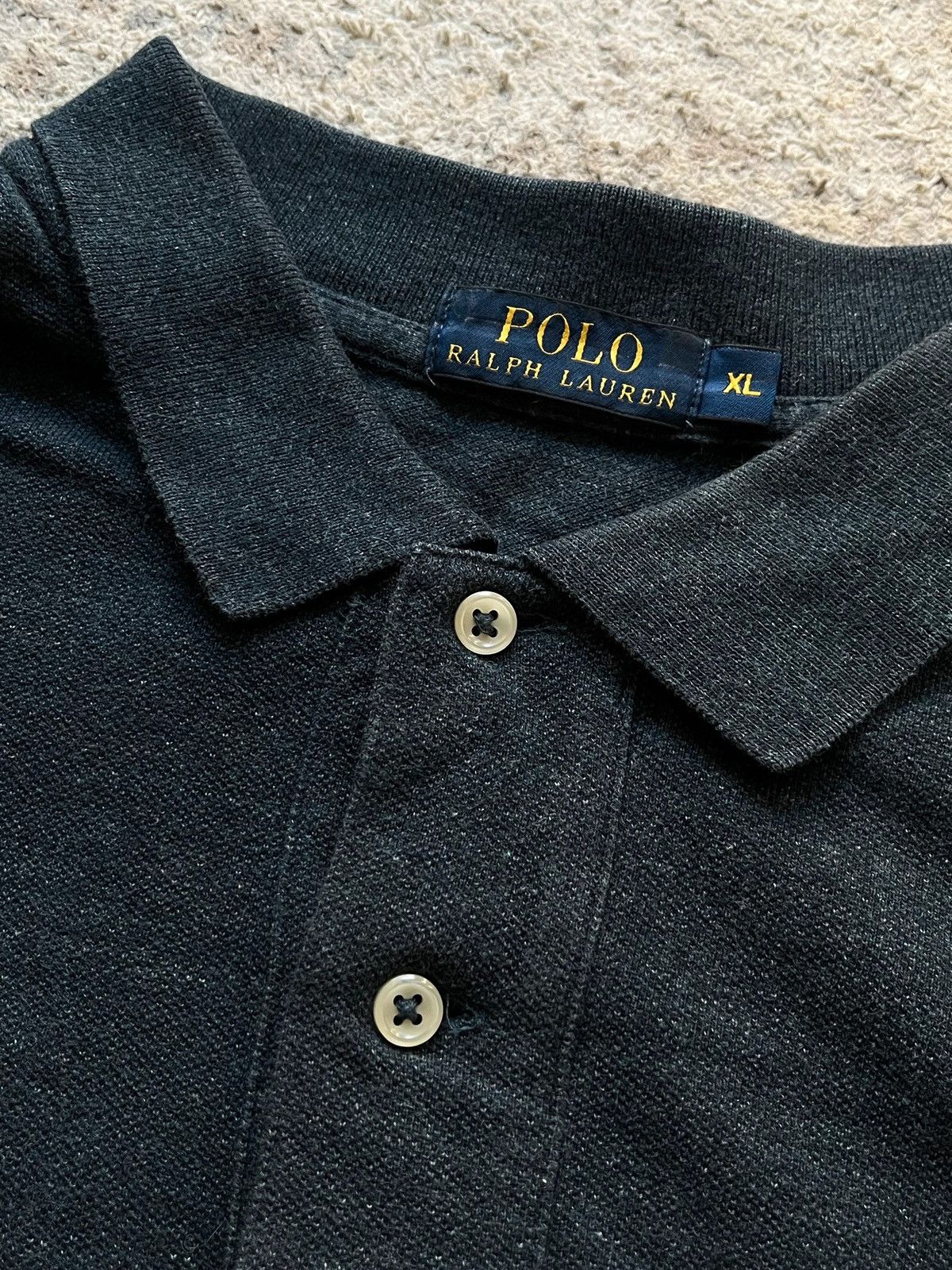 Ralph Lauren Polo Ralph Lauren Sz XL Small Pony Made in Vietnam Size US XL / EU 56 / 4 - 6 Thumbnail