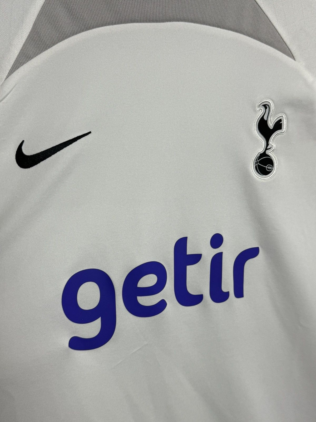Nike Tottenham Hotspur Training Football Jersey Size US L / EU 52-54 / 3 - 3 Thumbnail