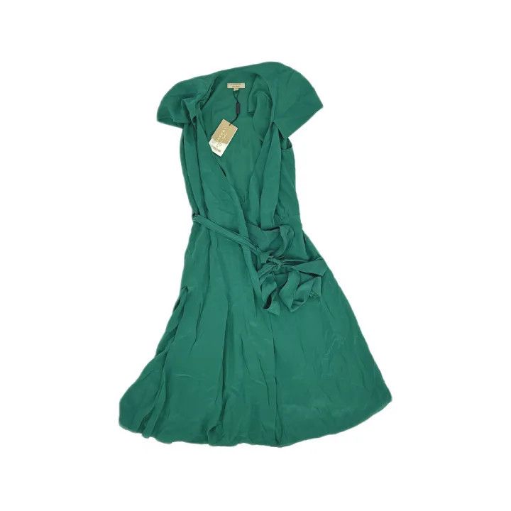 Burberry Burberry Casual Stylish Solid Color Dress 0079 Size S / US 4 / IT 40 - 1 Thumbnail