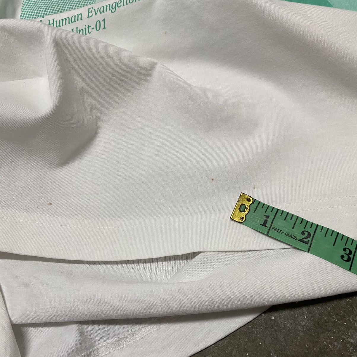 Anime EVANGELION UNIT 01 LIFT OFF! ANIME T SHIRT GU Size US L / EU 52-54 / 3 - 10 Thumbnail