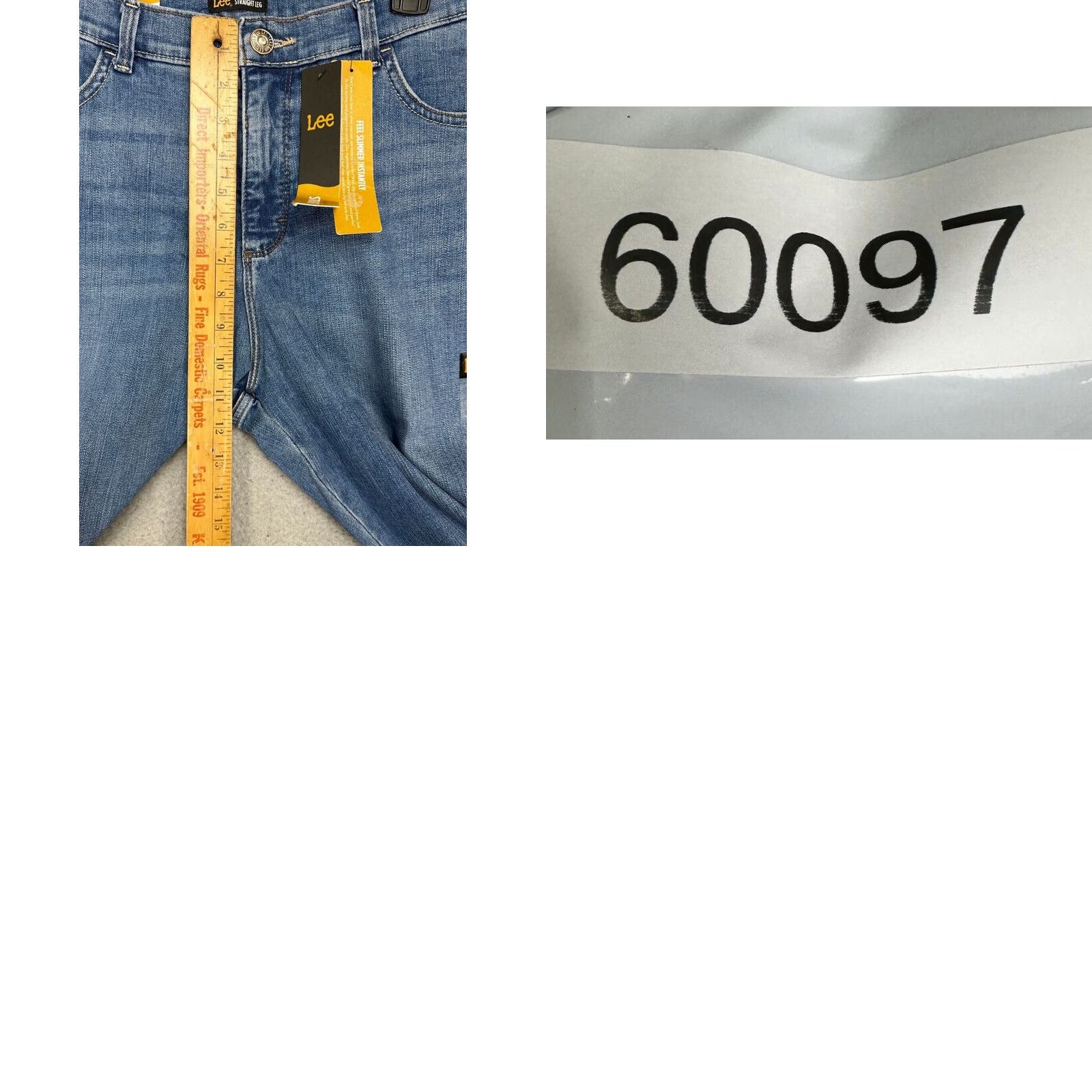 Lee VINTAGE? No. Size 32" / US 10 / IT 46 - 8 Thumbnail