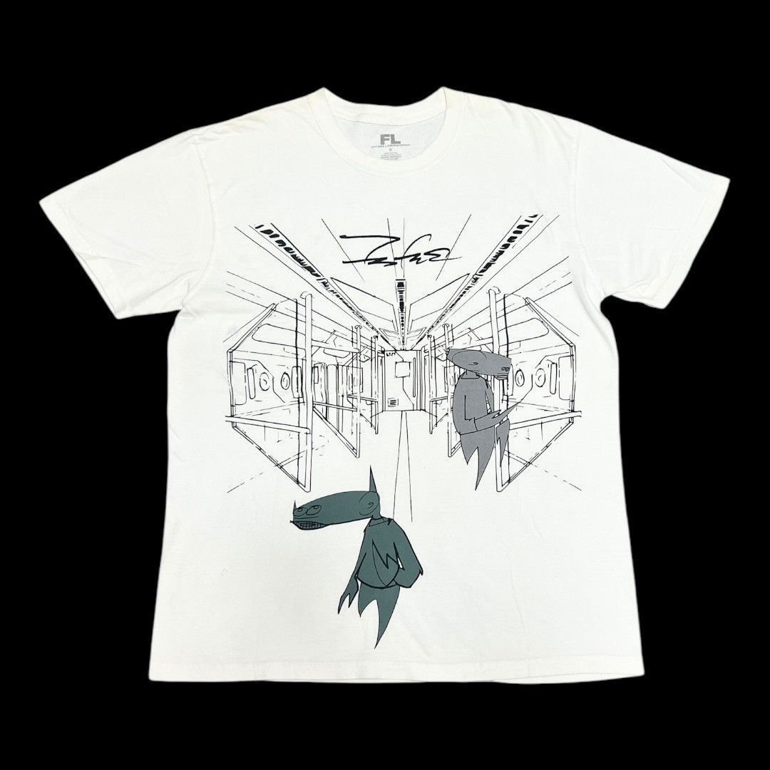 Designer × Futura × Japanese Brand FUTURA LABORATORIES JAPANESE BRAND SHIRT Size US M / EU 48-50 / 2 - 1 Thumbnail