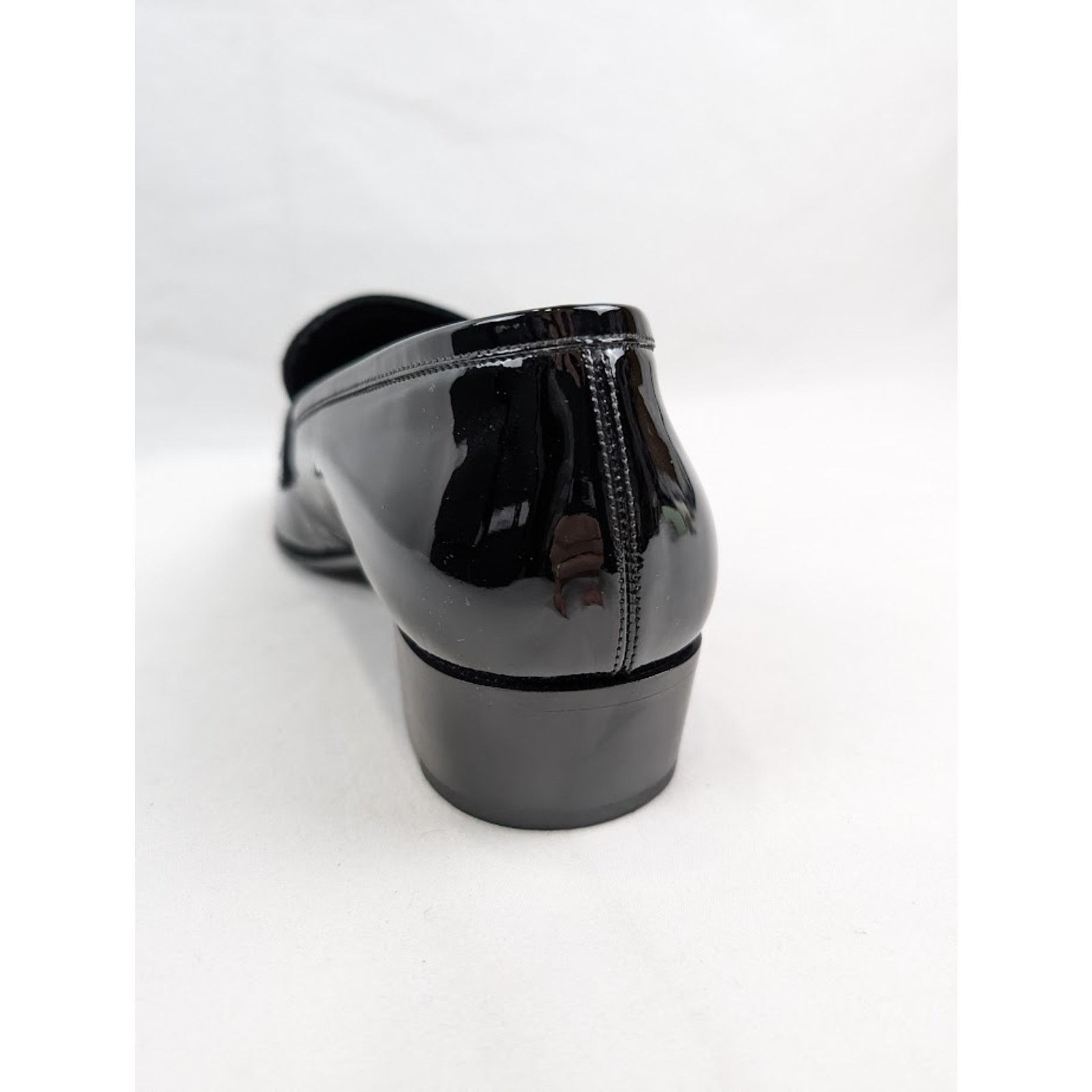 Saint Laurent Paris o1rshd1 Solferino 30 Moccasin in Nero Size US 9 / EU 42 - 9 Thumbnail