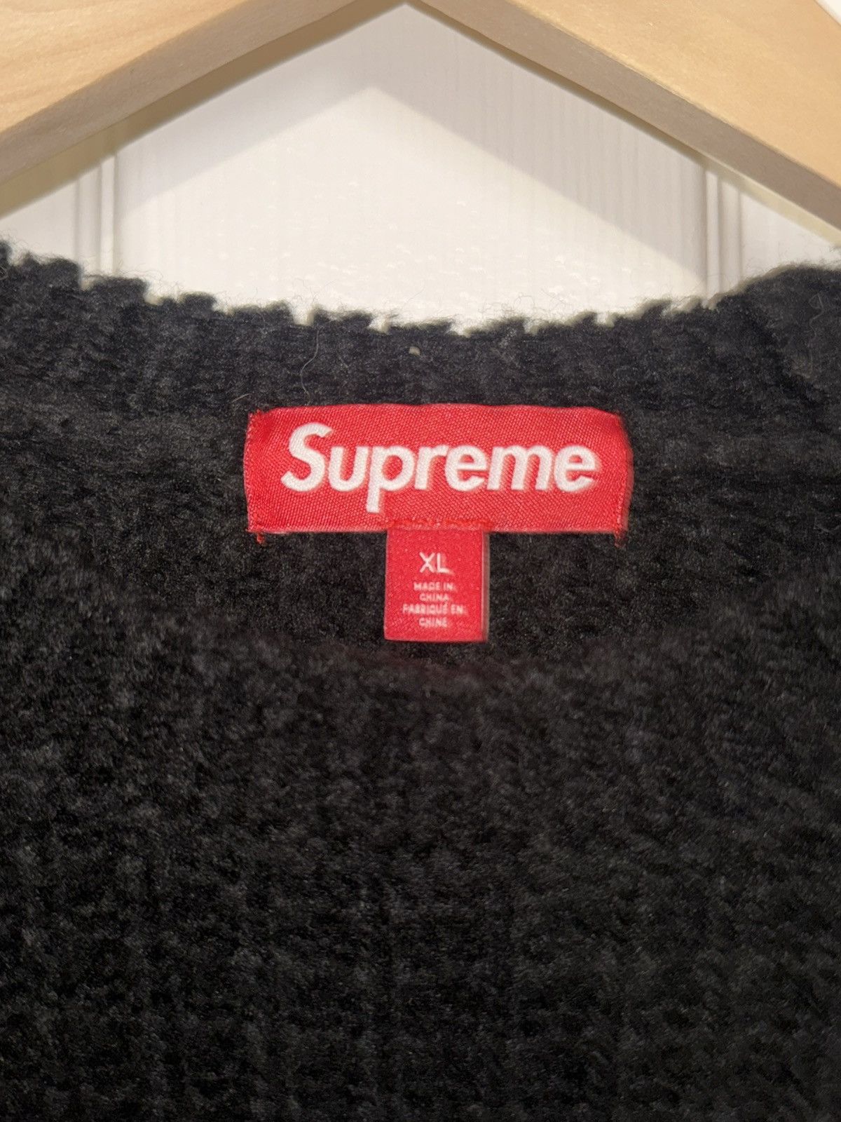 Supreme Supreme Waffle Small box Sweater Size US XL / EU 56 / 4 - 4 Thumbnail