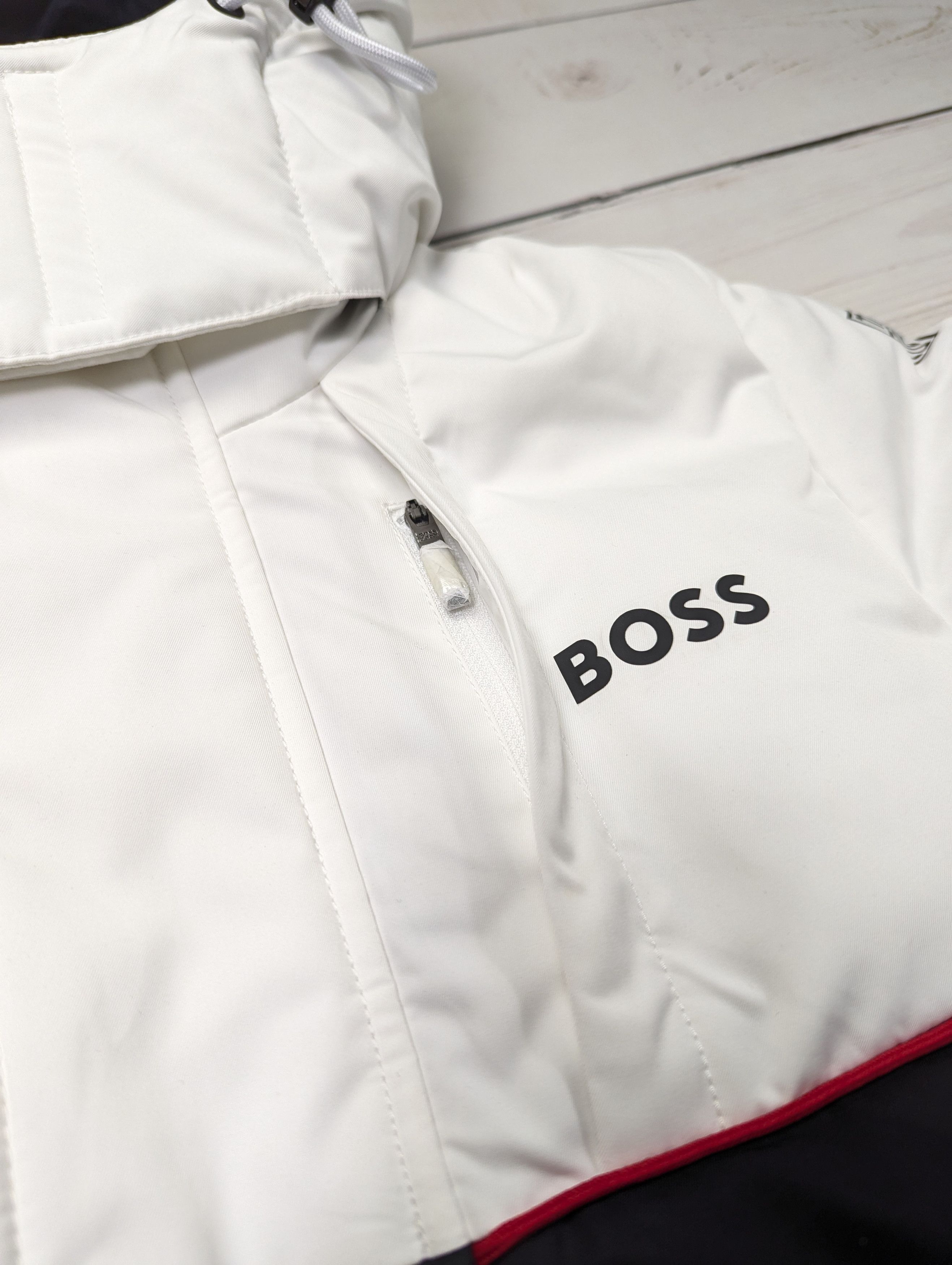 Hugo Boss Hugo Boss Formula E Team Porsche Tag Heuer puffer jacket Size US S / EU 44-46 / 1 - 8 Thumbnail
