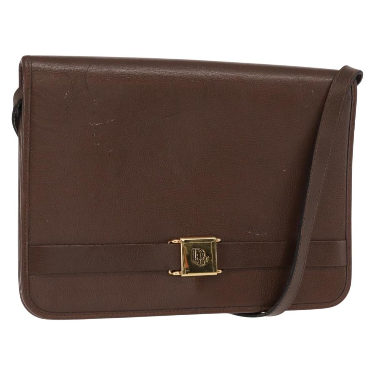 Dior Christian Dior Vintage Leather Size ONE SIZE - 1 Thumbnail