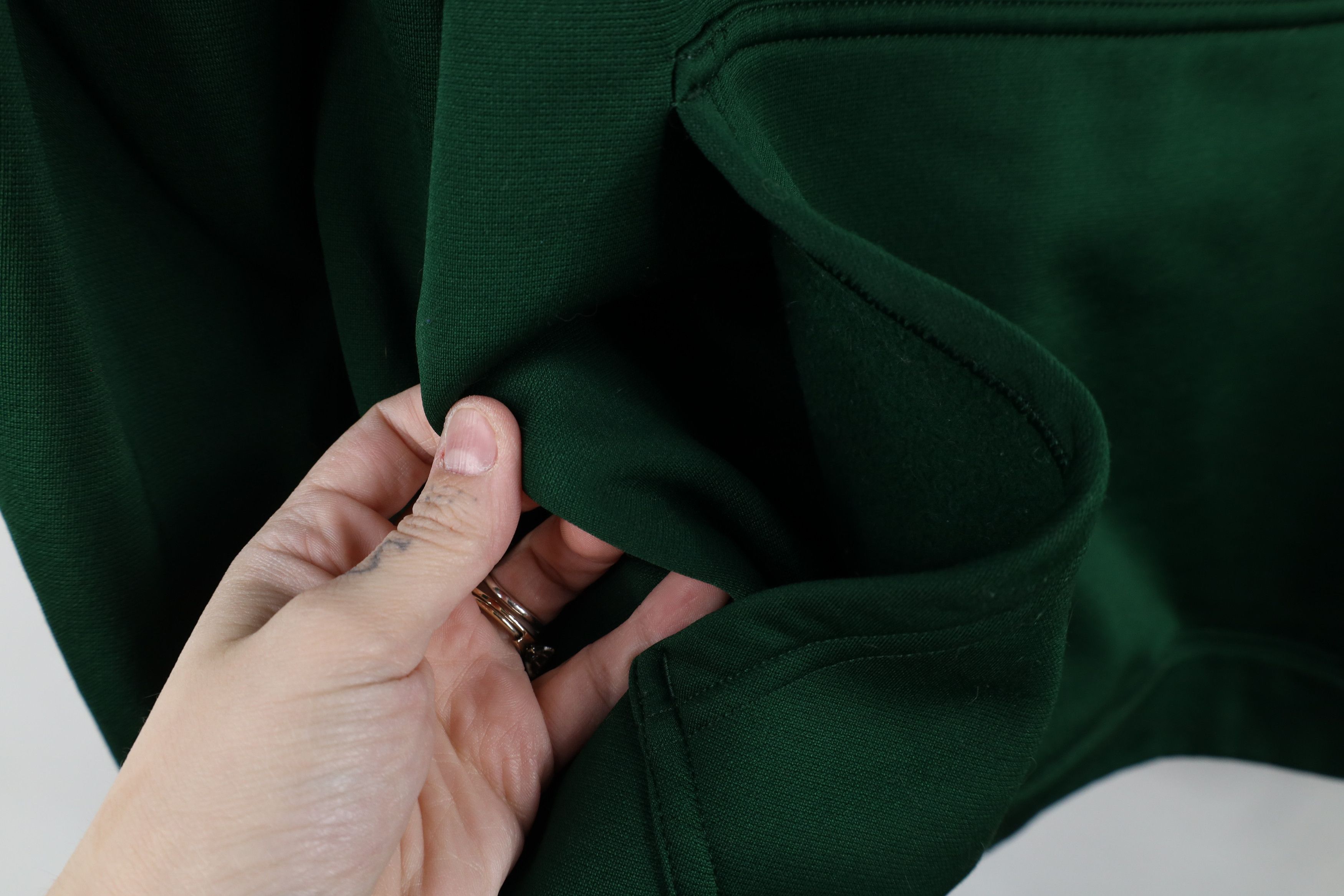 Under Armour × Vintage Under Armour Michigan State University Hoodie Sweatshirt Size US L / EU 52-54 / 3 - 7 Thumbnail