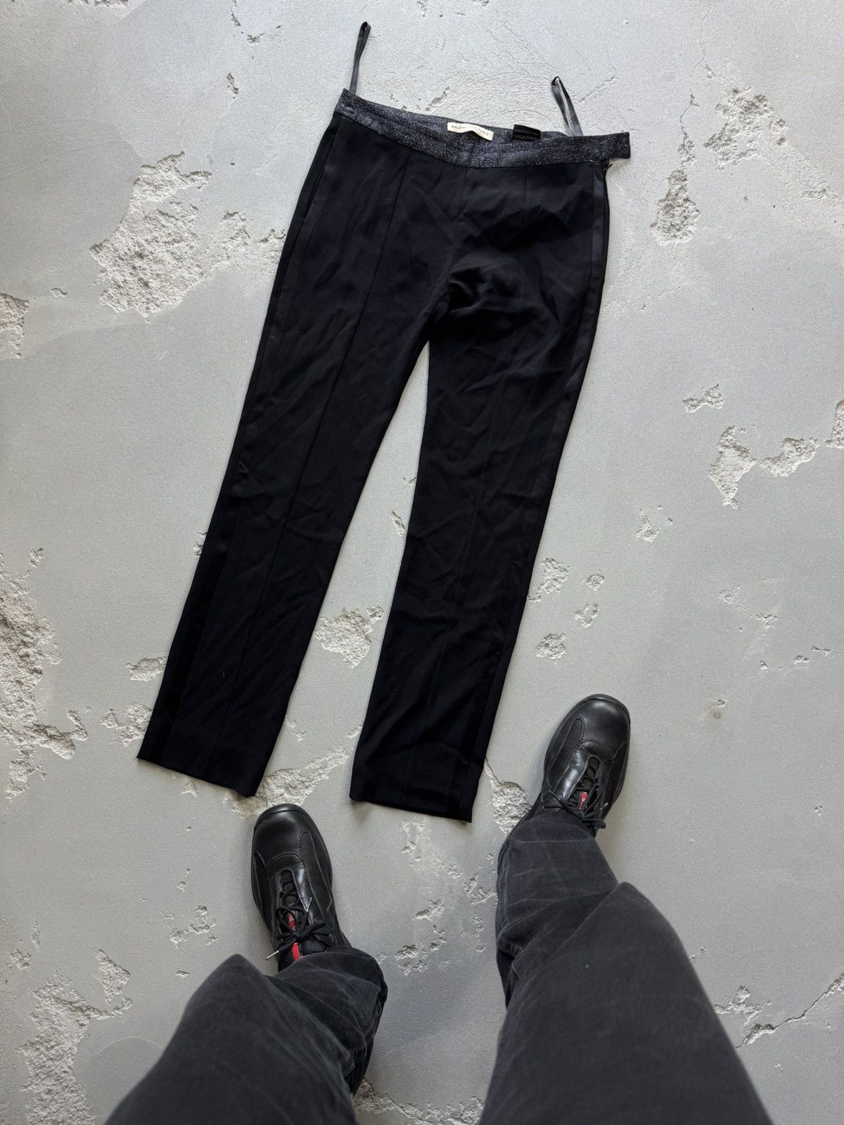 Balenciaga Balenciaga women vintage pants Size 25" / US 0 / IT 36 - 1 Thumbnail