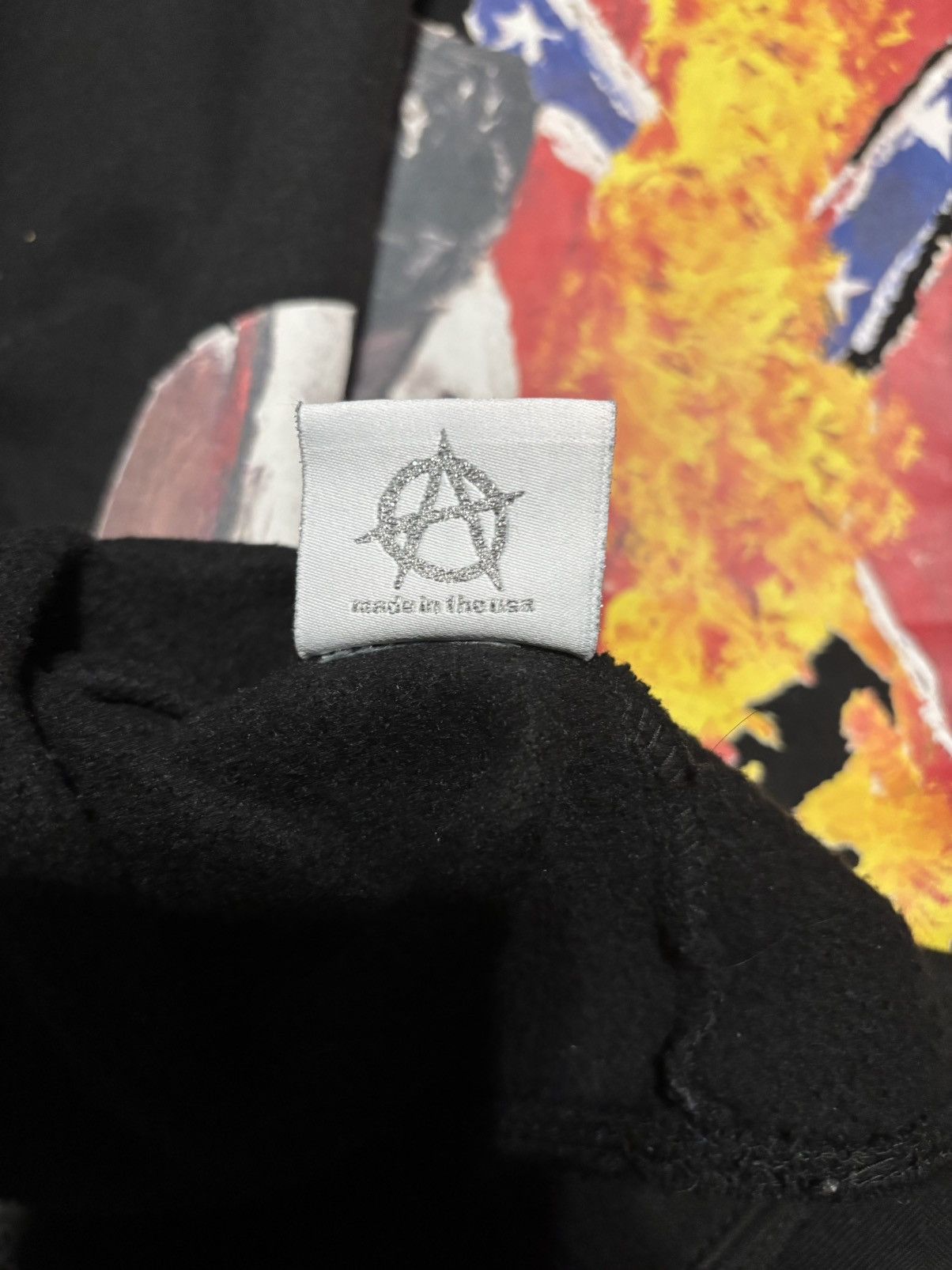 Revenge Revenge x Ski Mask The Slump God Confederate Flag Hoodie Size US XL / EU 56 / 4 - 3 Thumbnail