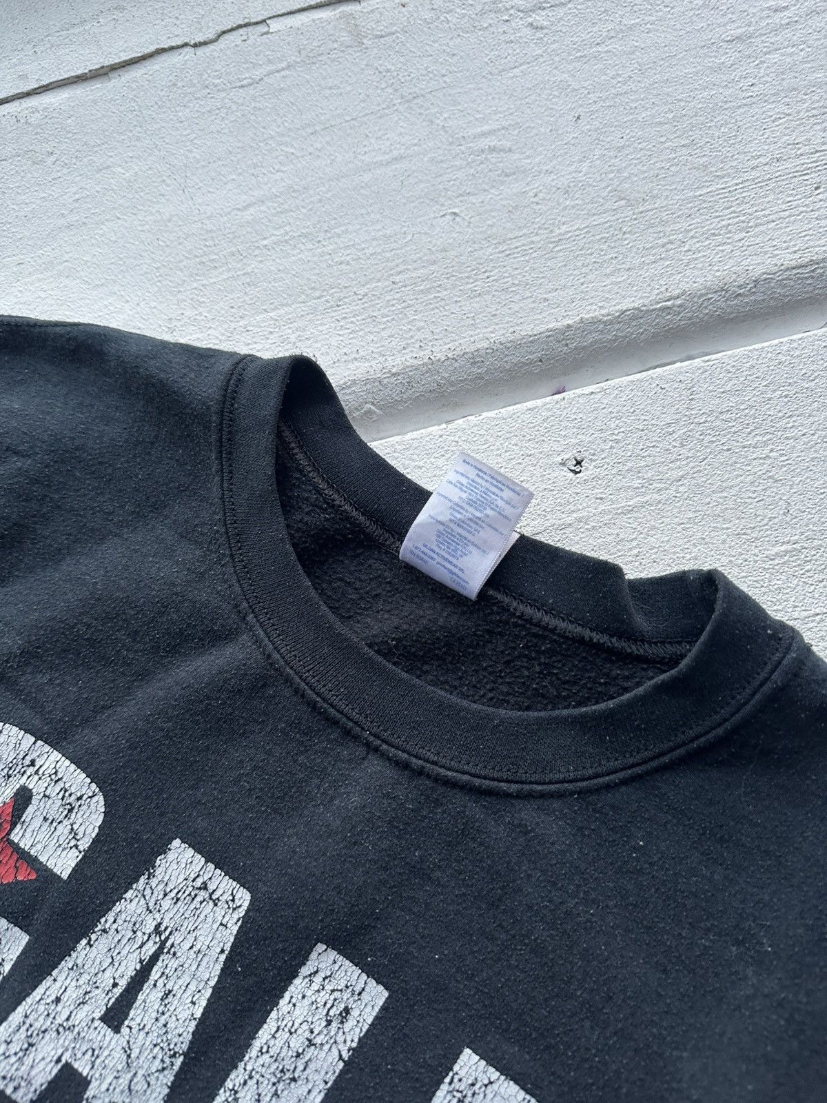 Vintage 🚨Vintage 90s USA California Republic Sweatshirt y2k Size US M / EU 48-50 / 2 - 6 Thumbnail
