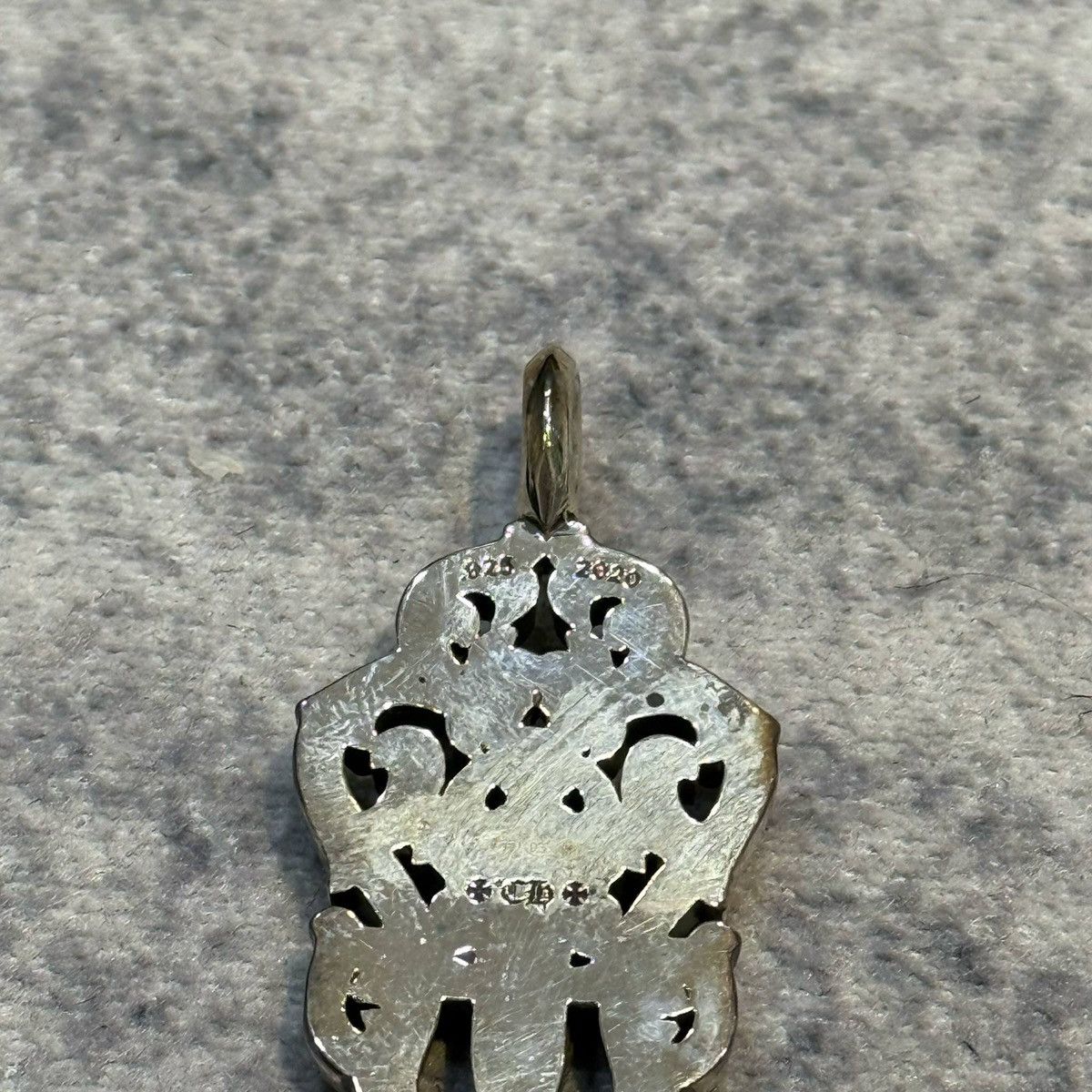 Chrome Hearts Chrome Hearts VINE DAGGER charm silver Size ONE SIZE - 10 Thumbnail