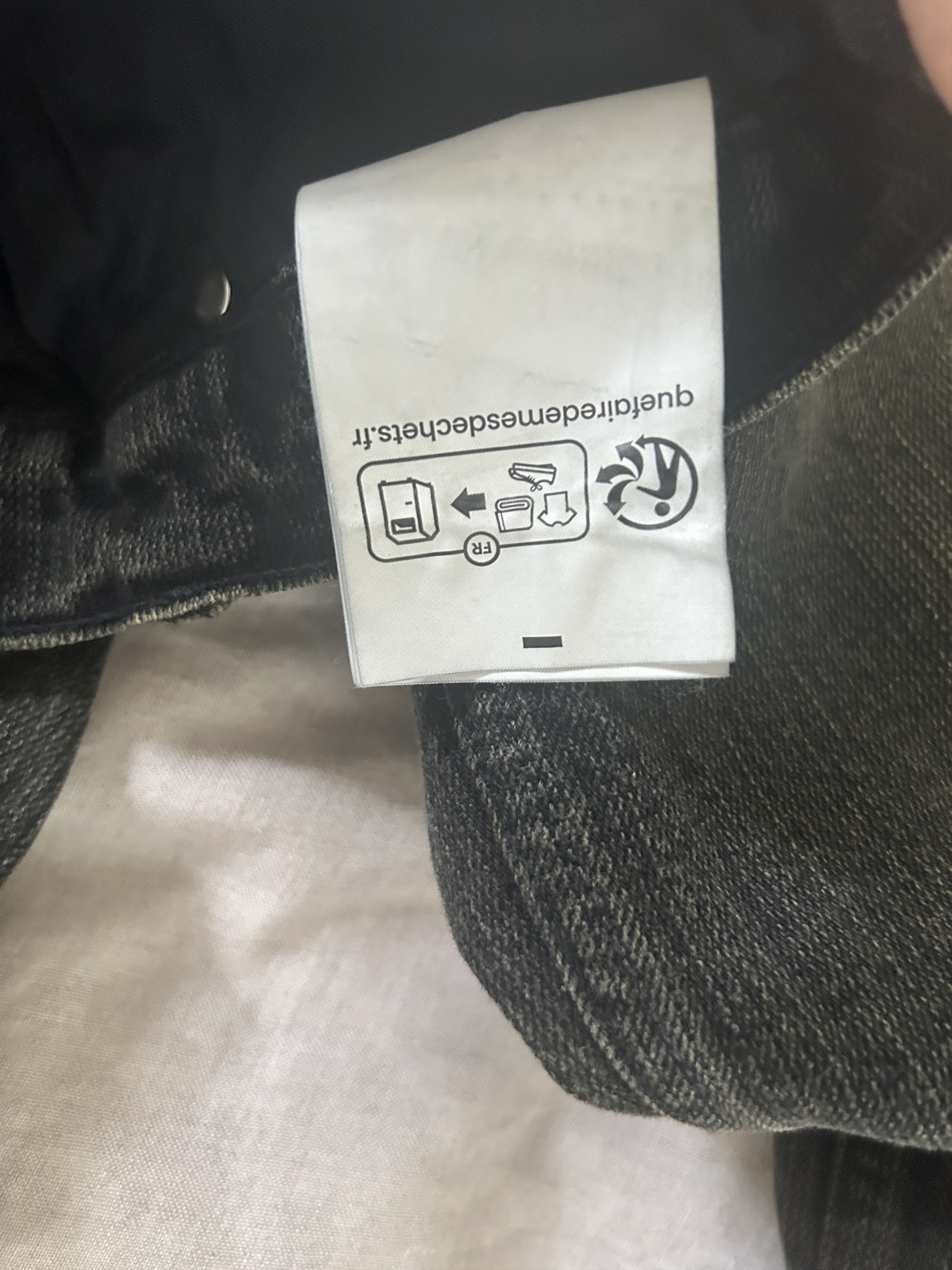 Our Legacy our legacy jeans vast wide cut Size US 32 / EU 48 - 10 Thumbnail