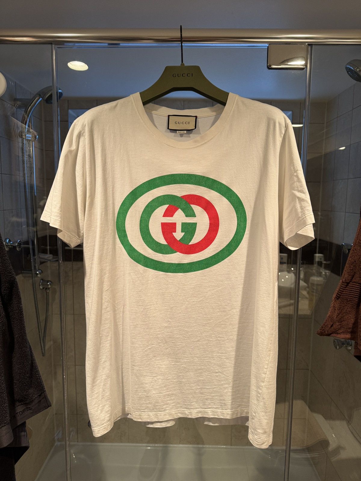 Gucci Guccci GG shirt Size US S / EU 44-46 / 1 - 1 Thumbnail