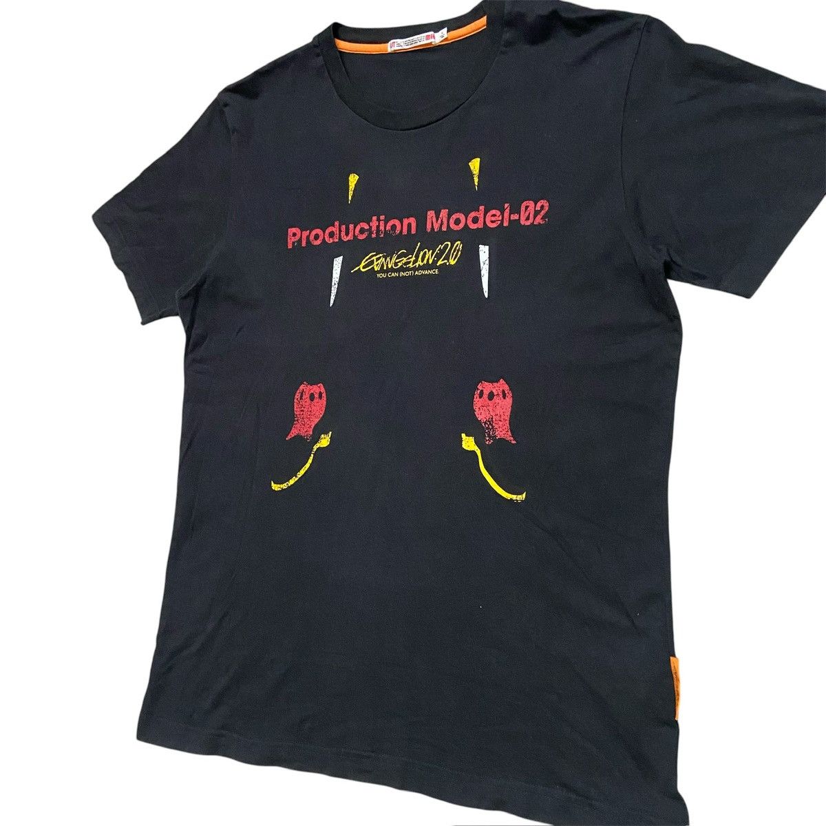 Anime × Japanese Brand Evangelion 2.0 Crewneck Tshirt Size US L / EU 52-54 / 3 - 2 Thumbnail