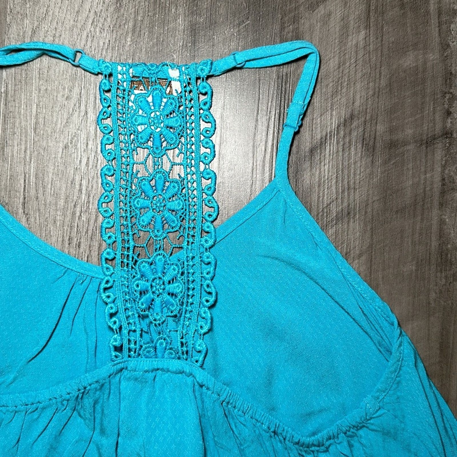 Ariat Ariat Blissful Tank - Small Size S / US 4 / IT 40 - 3 Thumbnail