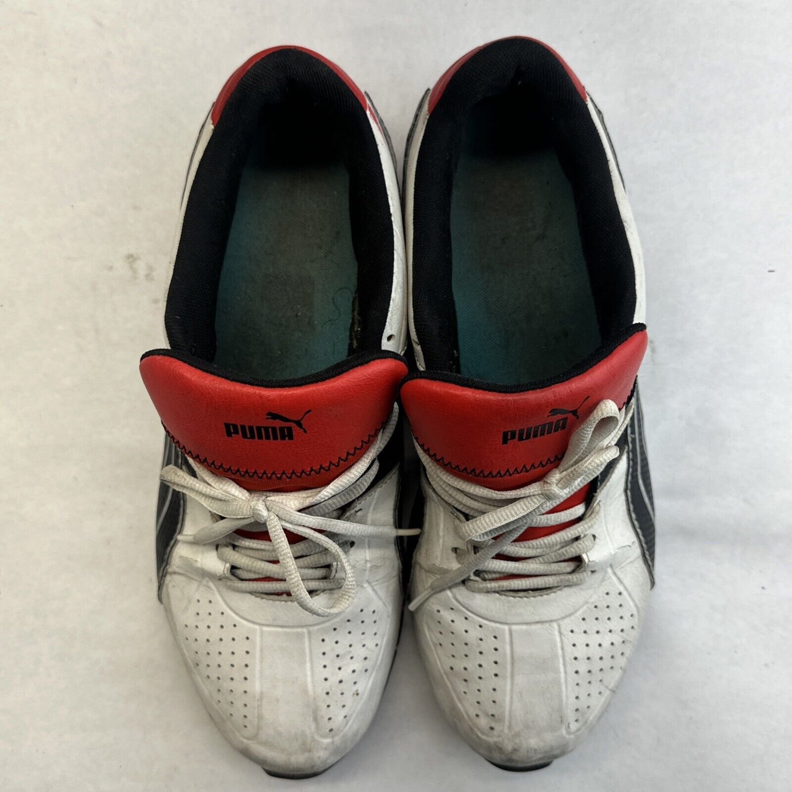 Puma PUMA Cell Surin 2 Sneakers Shoes Premium White Flamesize 11 Size US 8 / EU 41 - 3 Thumbnail