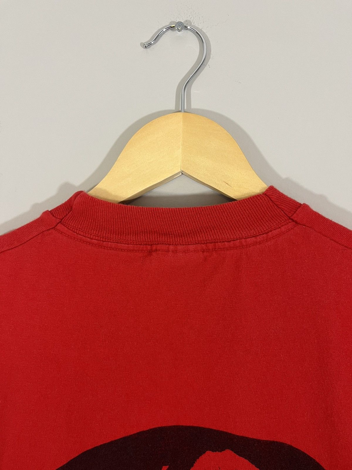 Vintage Single Stitch Passion French Alcohol Booze Tee Size US XL / EU 56 / 4 - 6 Thumbnail