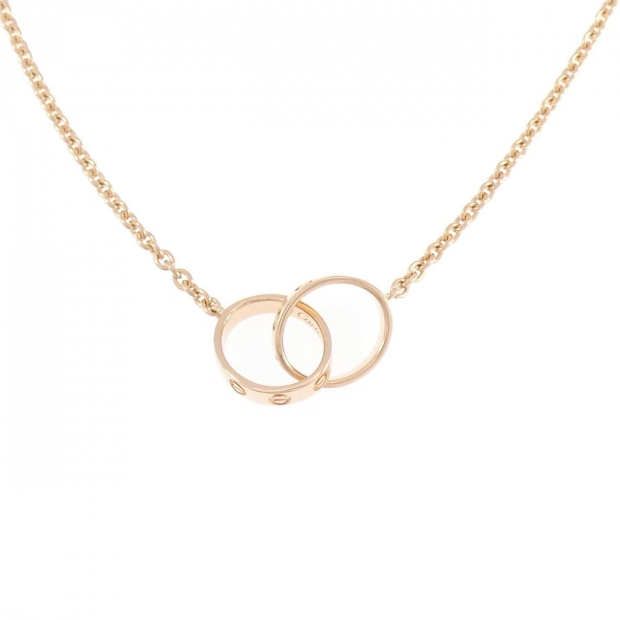 Cartier Cartier Baby Love Necklace Size ONE SIZE - 1 Thumbnail