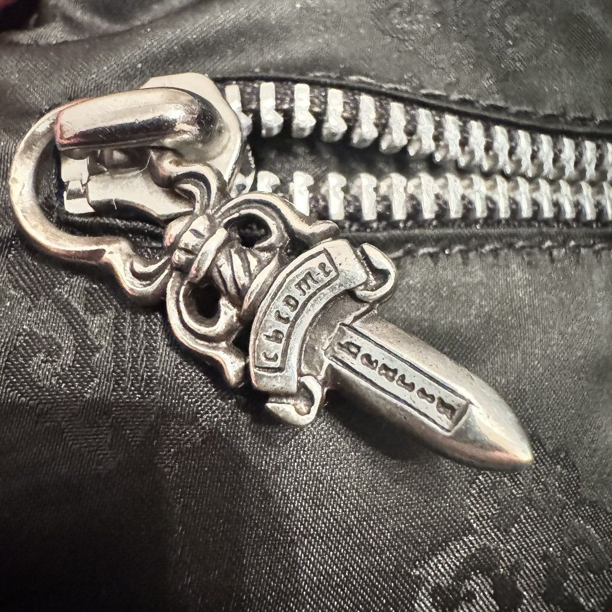 Chrome Hearts GRAIL RARE Dagger Shoulder Crossbody Bag Size ONE SIZE - 20 Thumbnail