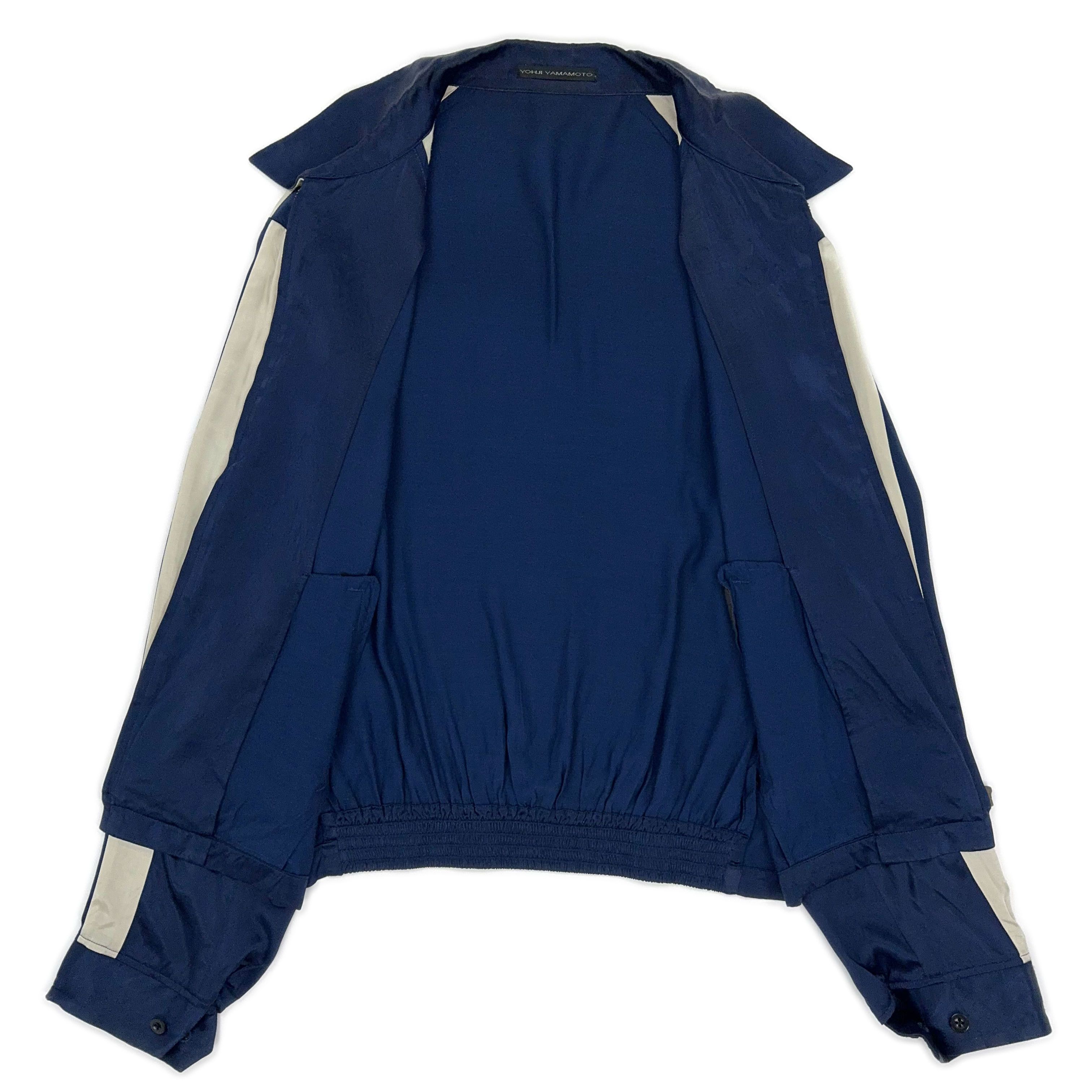 Y's for Men × Yohji Yamamoto AW04 Sukajan Souvenir Jacket Size US L / EU 52-54 / 3 - 2 Thumbnail